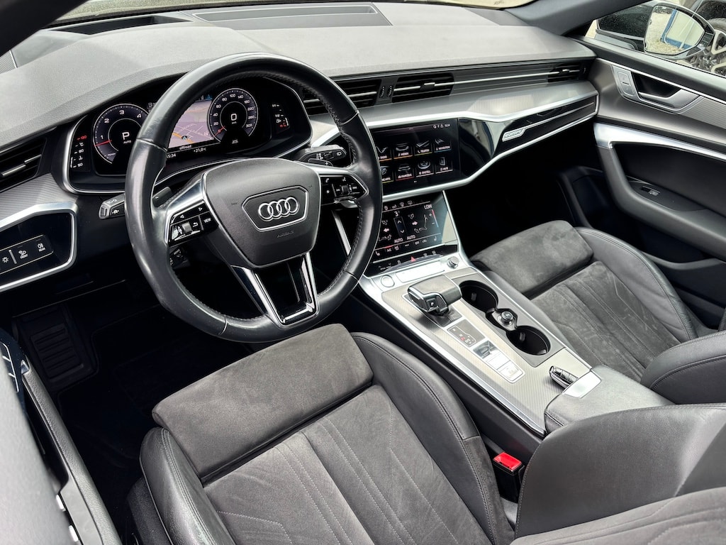 AUDI A6 Avant 50 TDI *S-Line* Sport quattro tiptronic-image-8