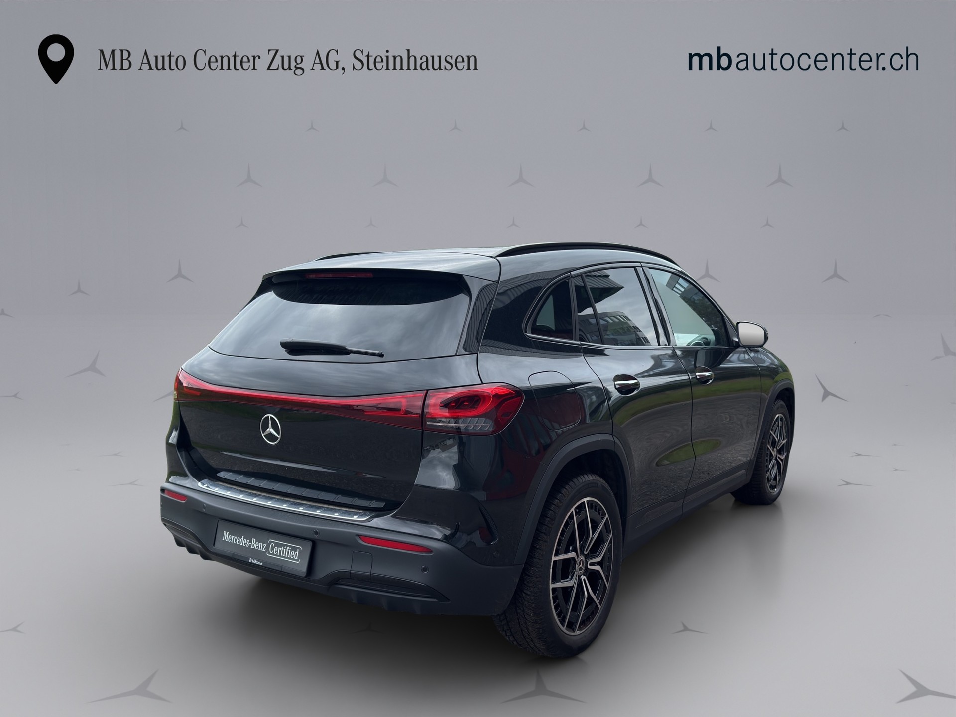 MERCEDES-BENZ EQA 350 Swiss Star AMG Line 4matic-image-4