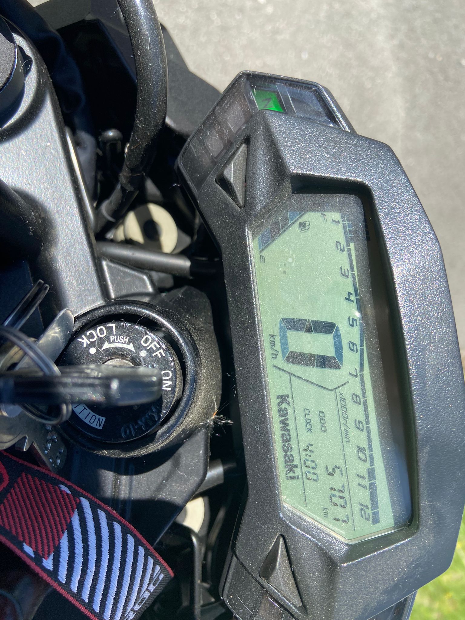 KAWASAKI Z 125-image-2