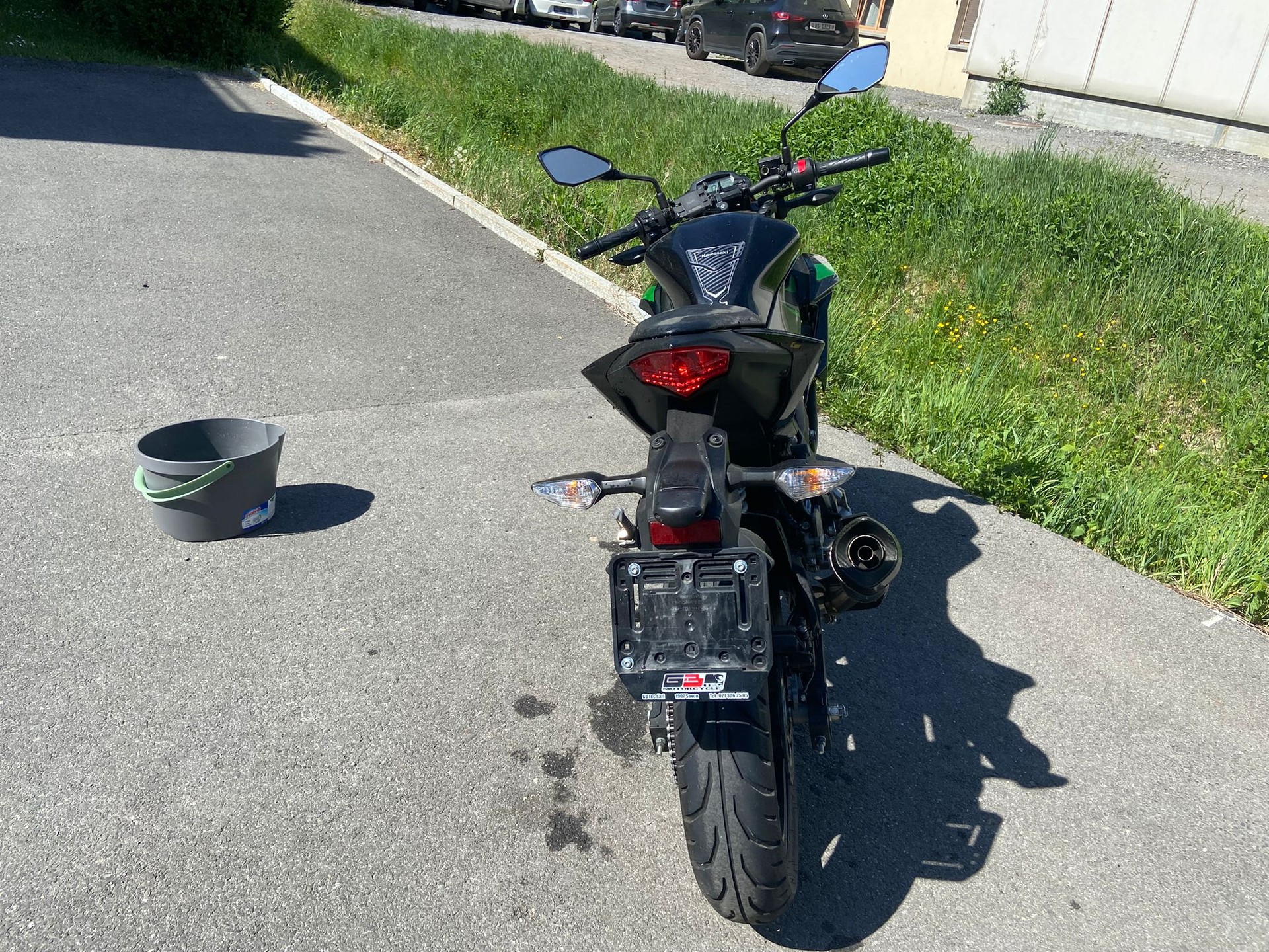 KAWASAKI Z 125-image-1