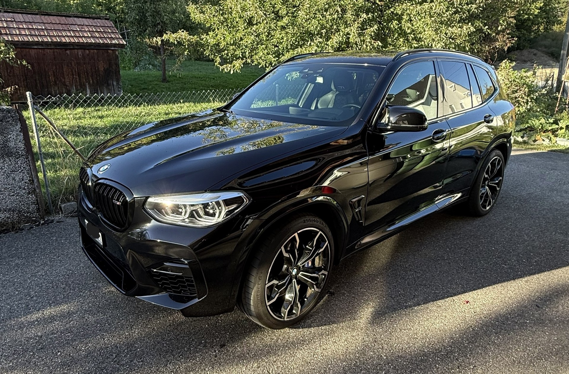 BMW X3 xDrive M Competition Steptronic-image-1