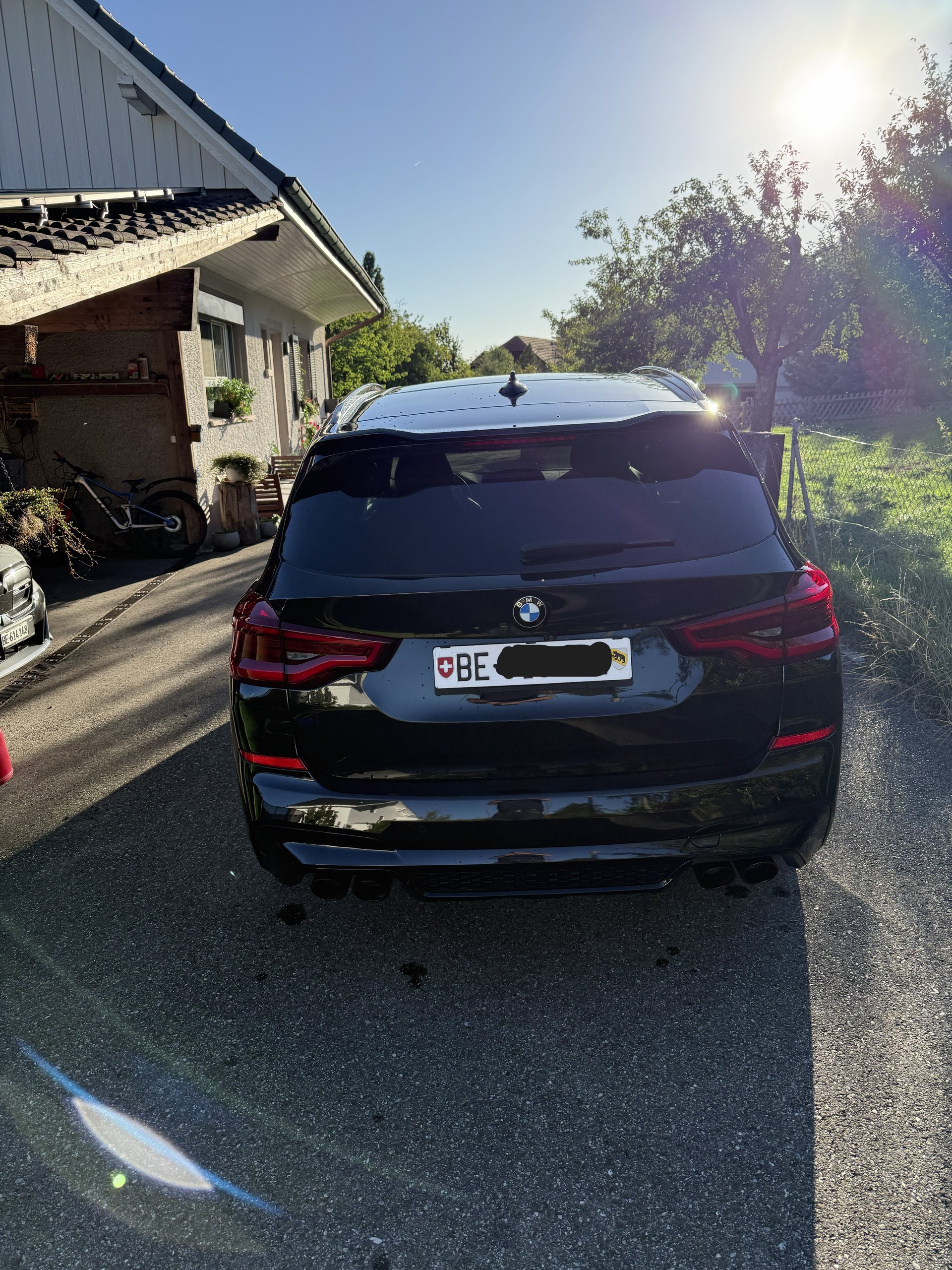BMW X3 xDrive M Competition Steptronic-image-5