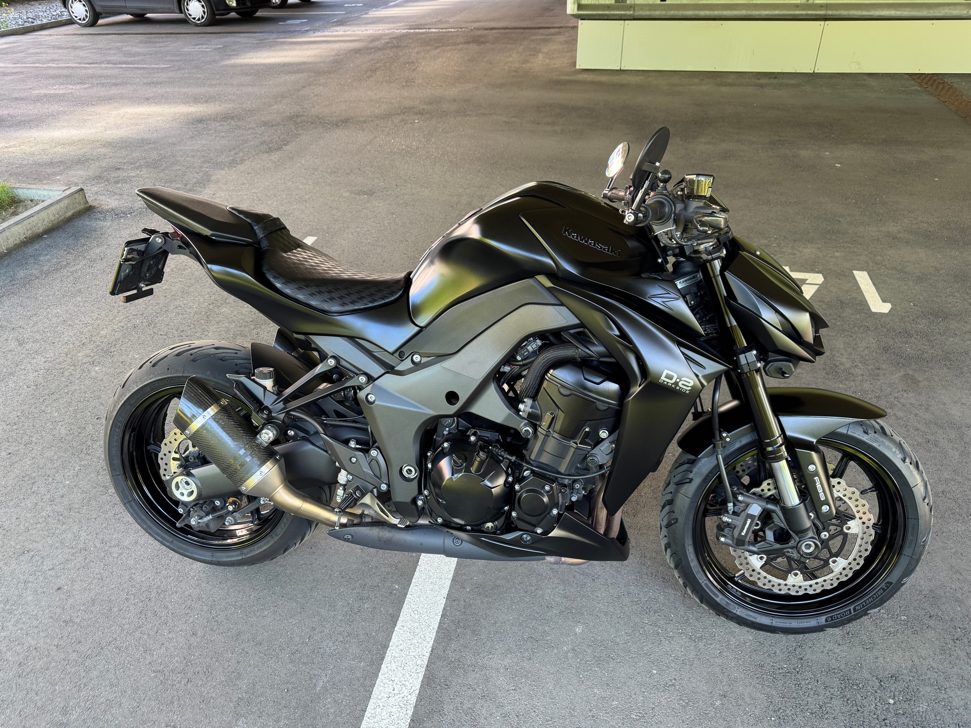 KAWASAKI Z 1000 ABS-image-3