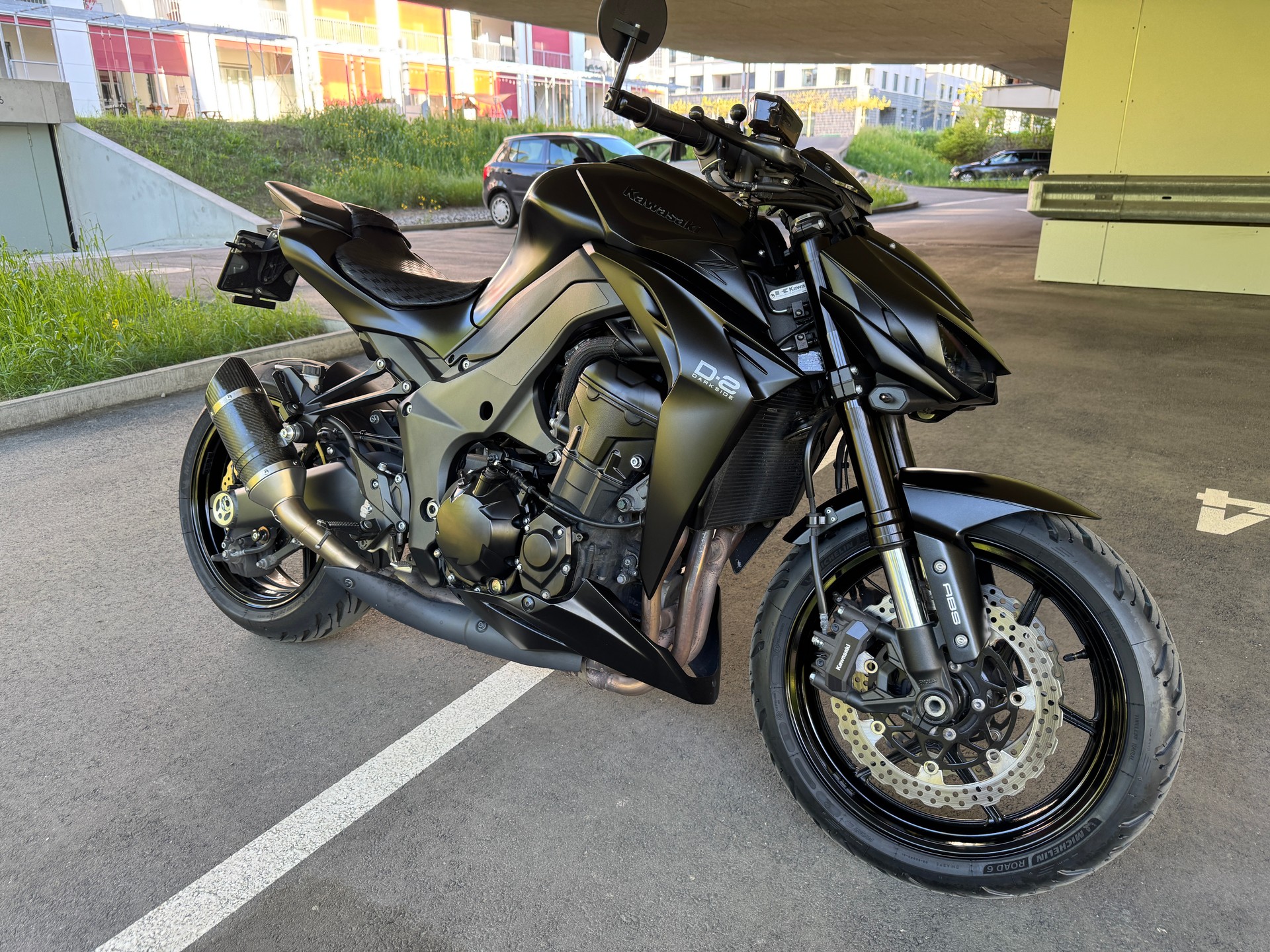 KAWASAKI Z 1000 ABS-image-0