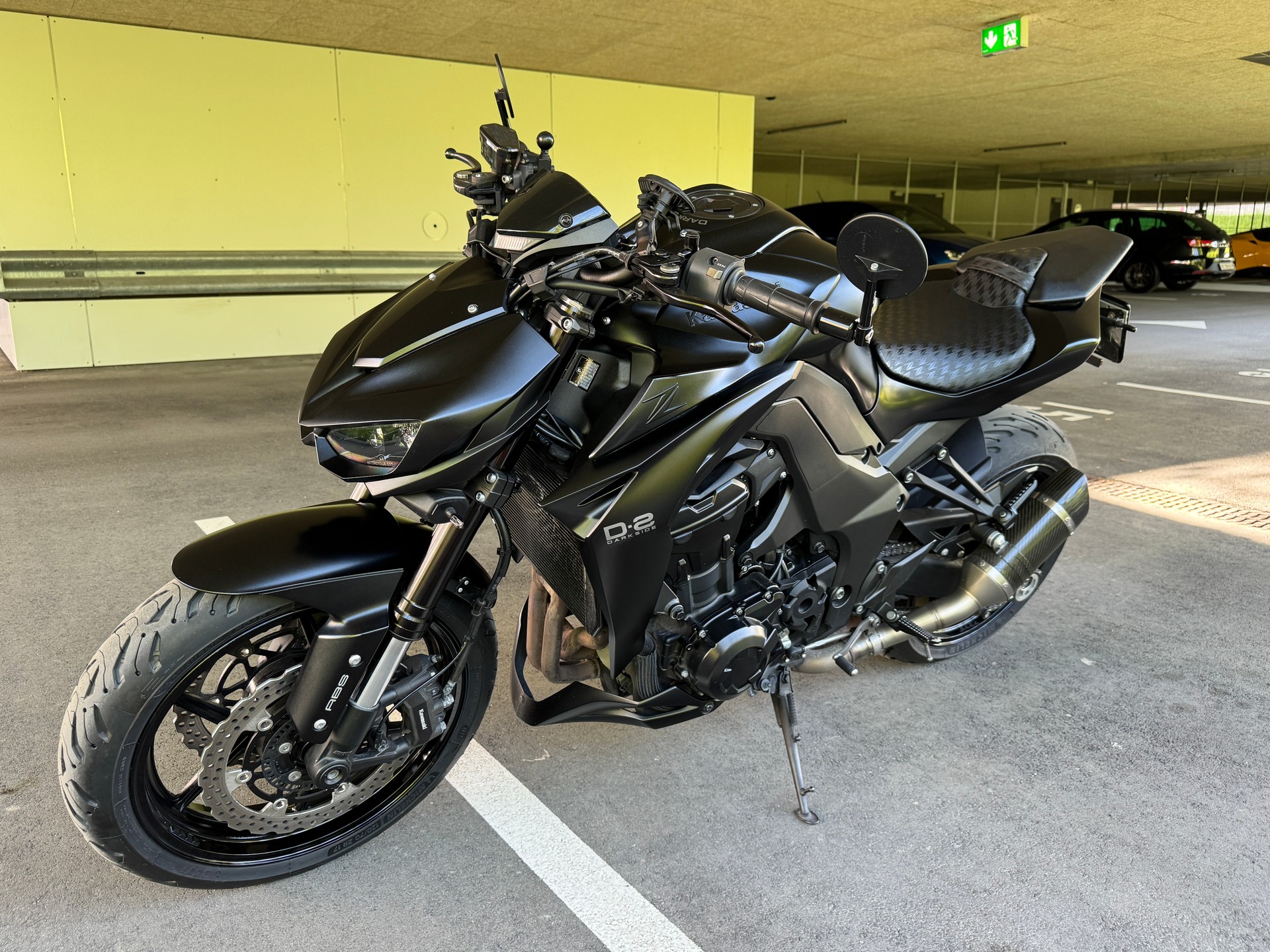 KAWASAKI Z 1000 ABS-image-1