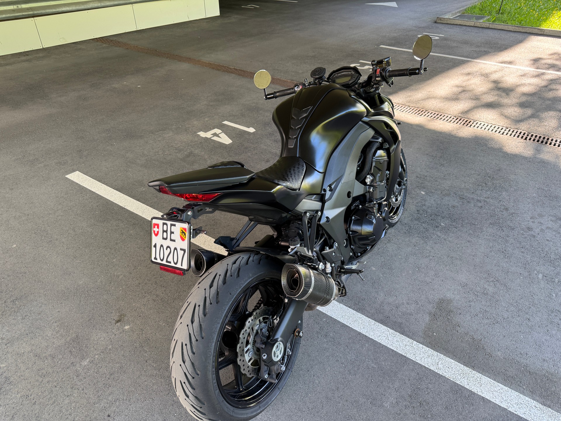 KAWASAKI Z 1000 ABS-image-4