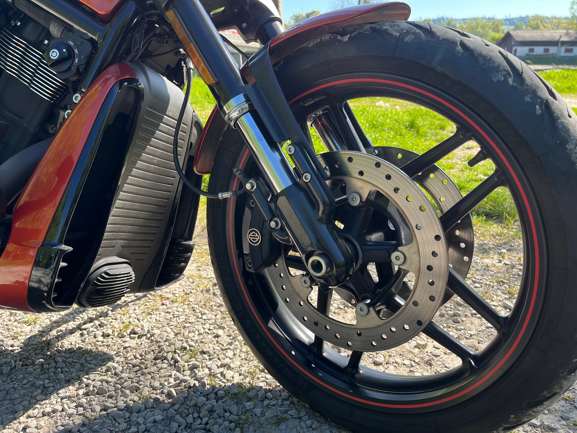 HARLEY-DAVIDSON VRSCDX Night Rod Special ABS-image-2