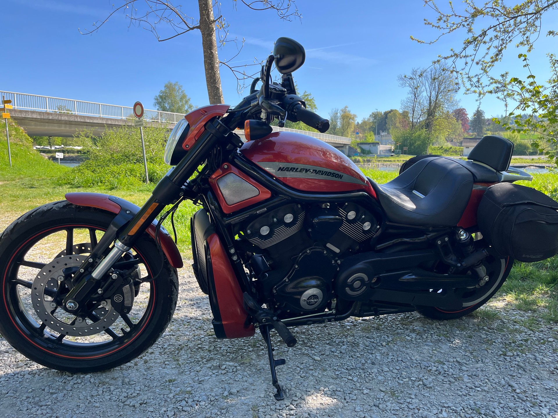 HARLEY-DAVIDSON VRSCDX Night Rod Special ABS-image-1