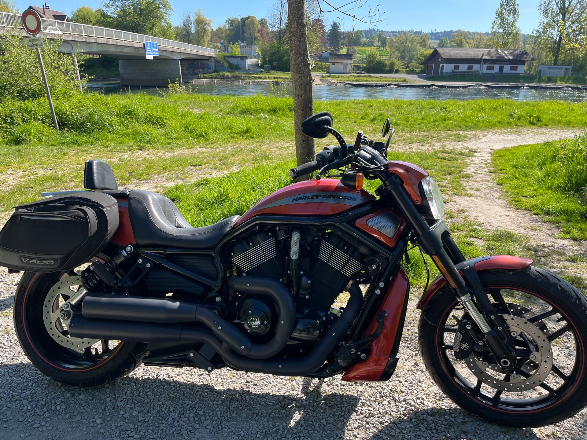 HARLEY-DAVIDSON VRSCDX Night Rod Special ABS-image-0