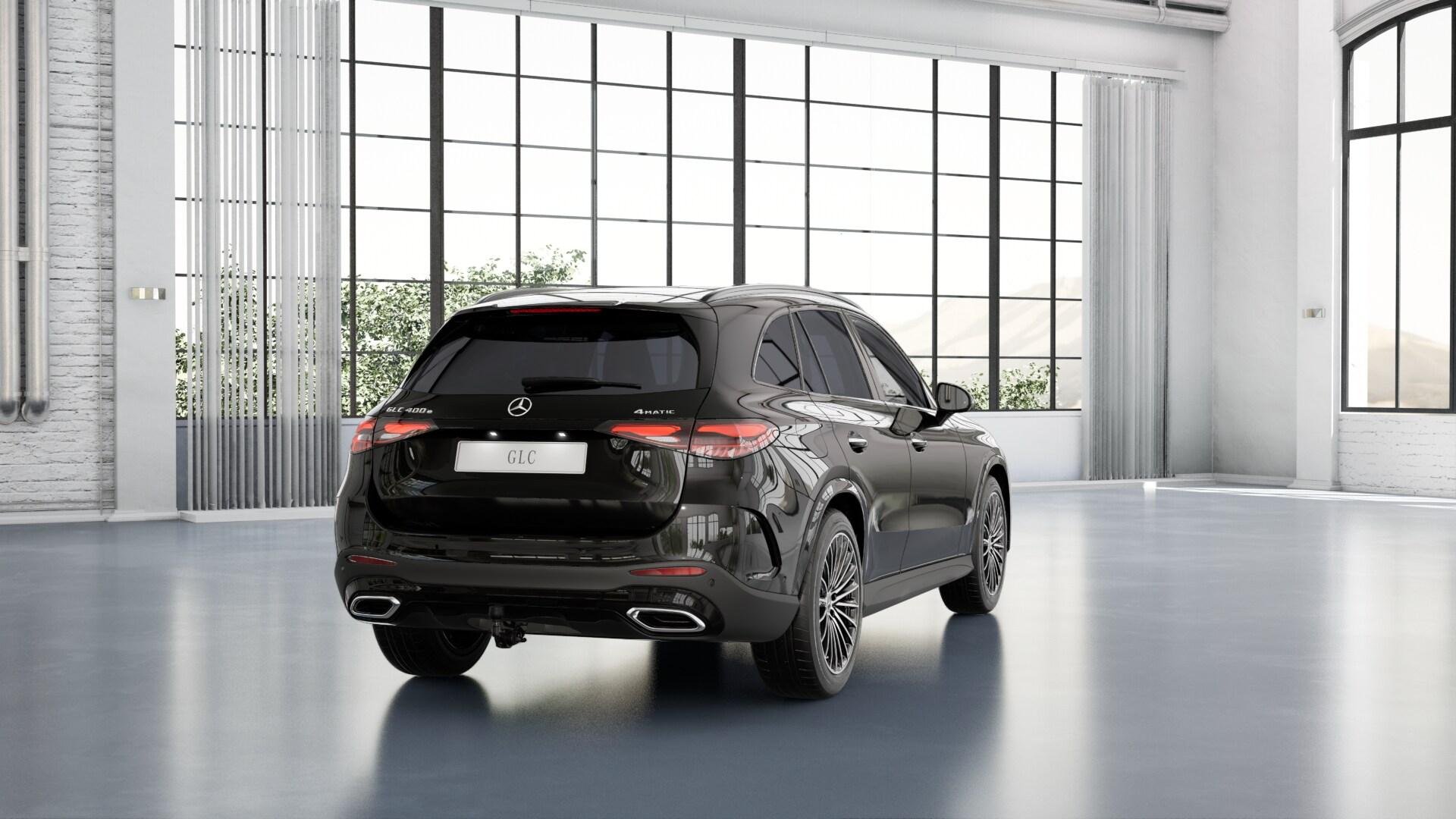 MERCEDES-BENZ GLC 400 e EQ Star AMG Line 4matic-image-4
