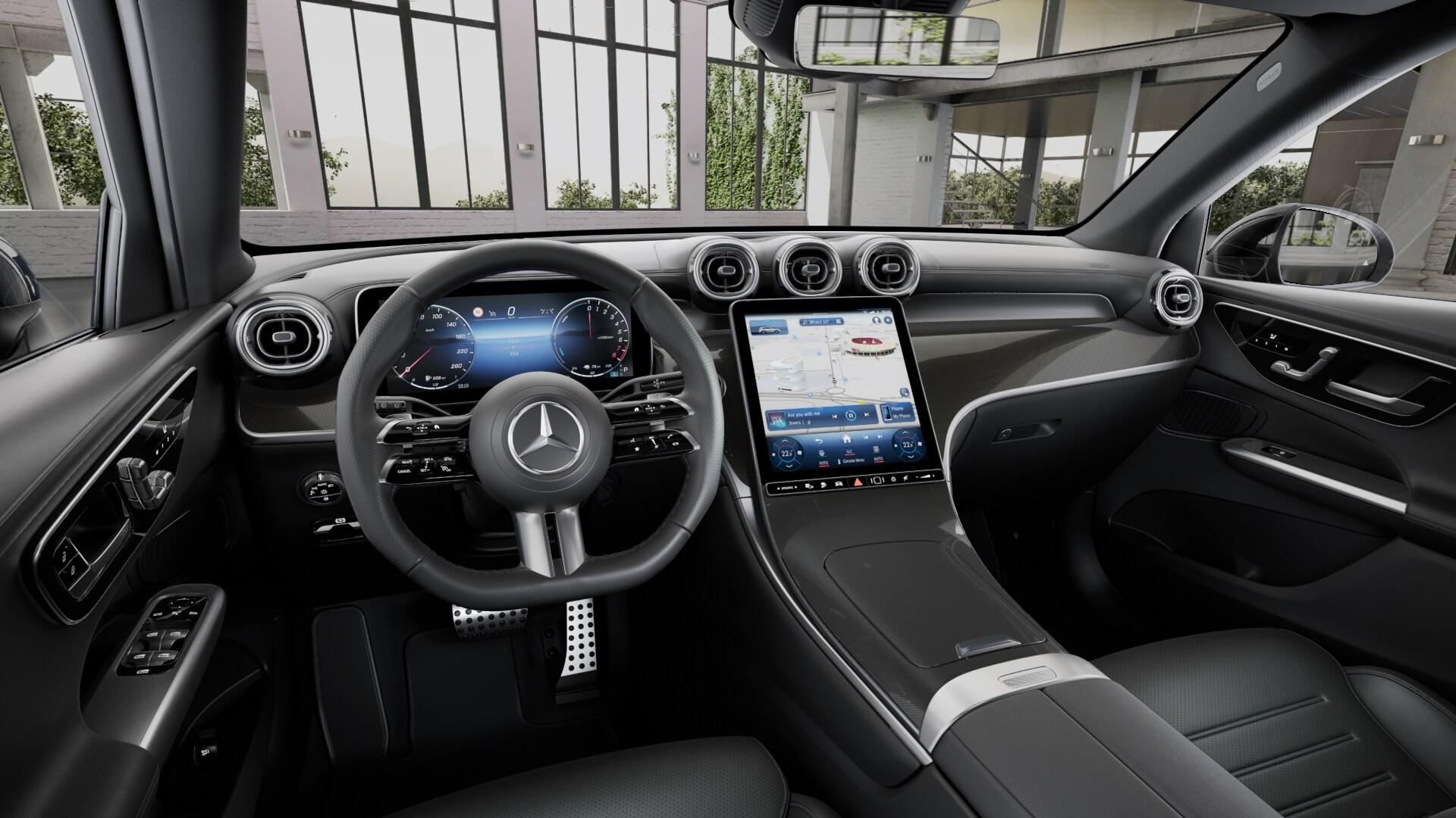 MERCEDES-BENZ GLC 400 e EQ Star AMG Line 4matic-image-10