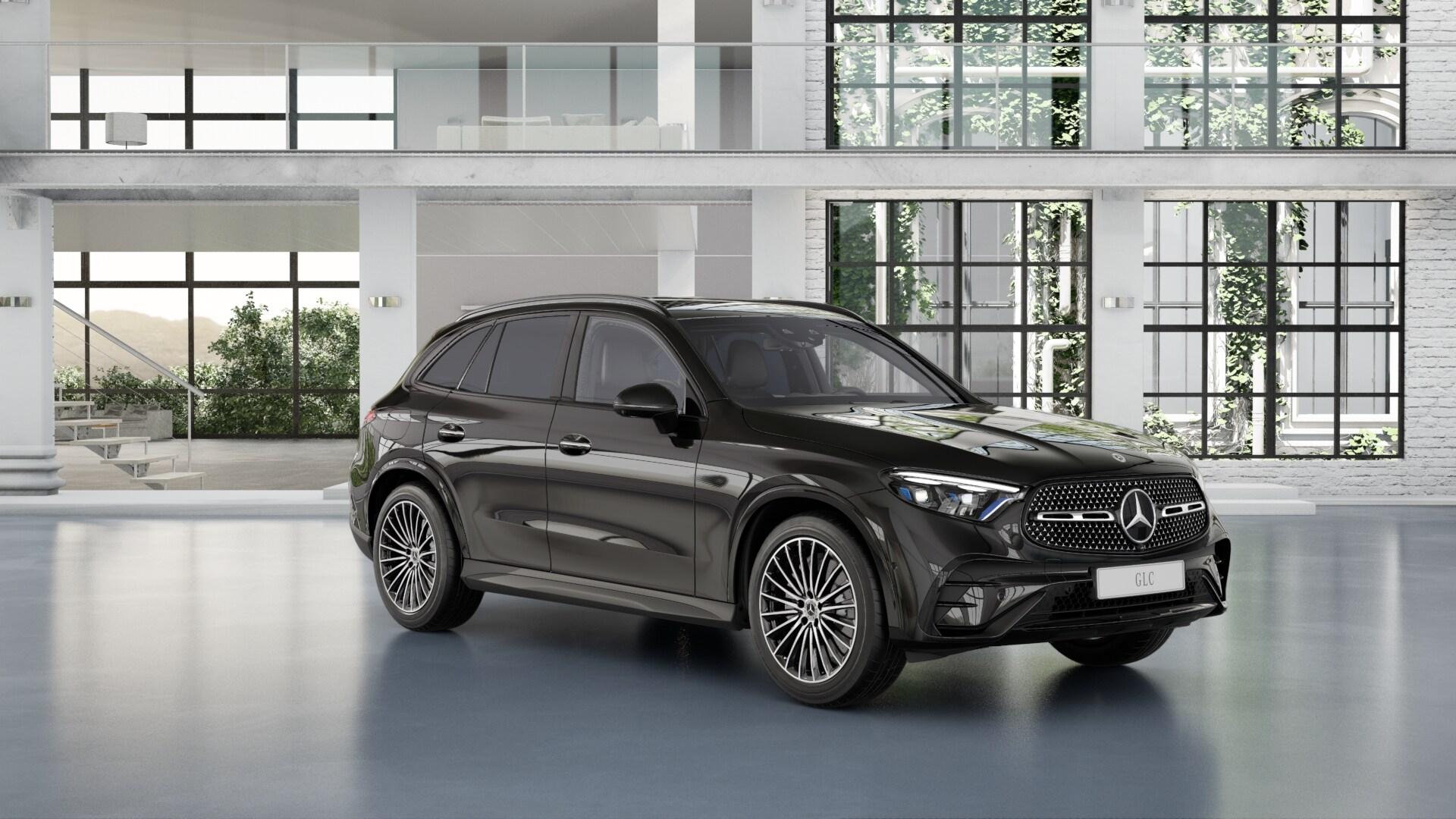 MERCEDES-BENZ GLC 400 e EQ Star AMG Line 4matic-image-8