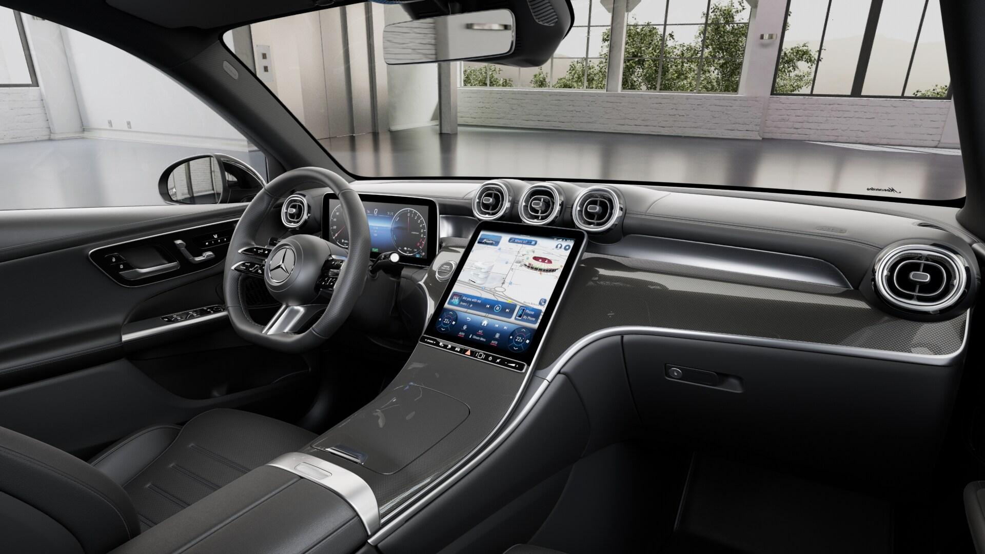 MERCEDES-BENZ GLC 400 e EQ Star AMG Line 4matic-image-12