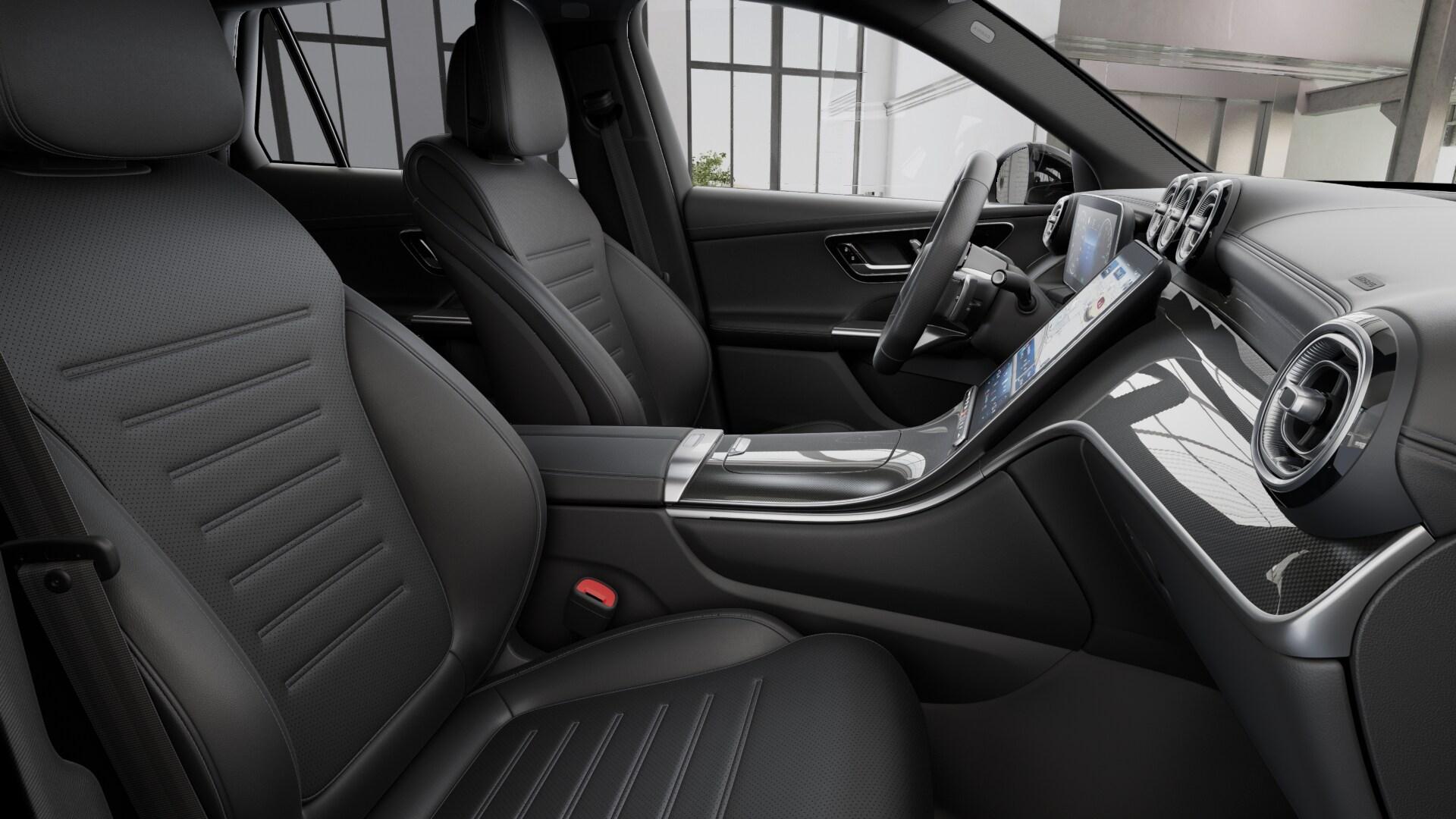 MERCEDES-BENZ GLC 400 e EQ Star AMG Line 4matic-image-11
