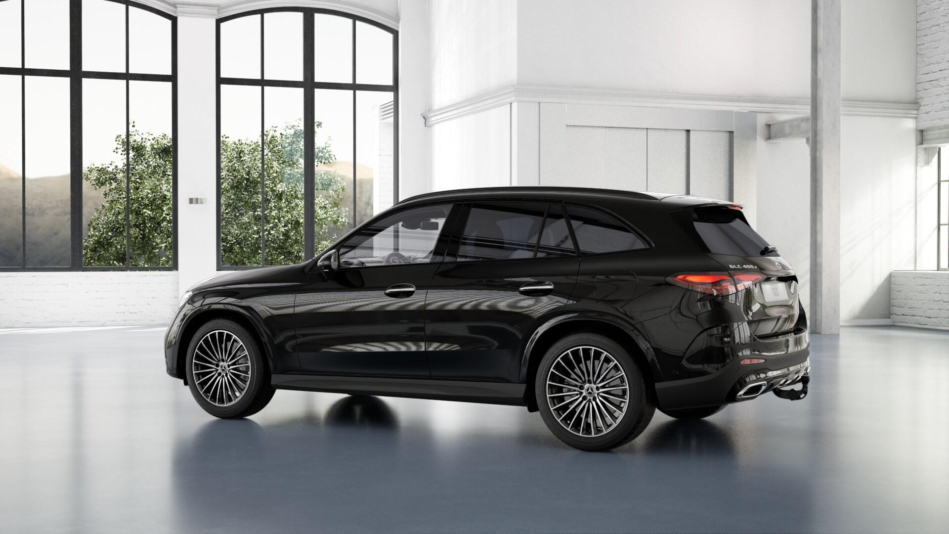 MERCEDES-BENZ GLC 400 e EQ Star AMG Line 4matic-image-2