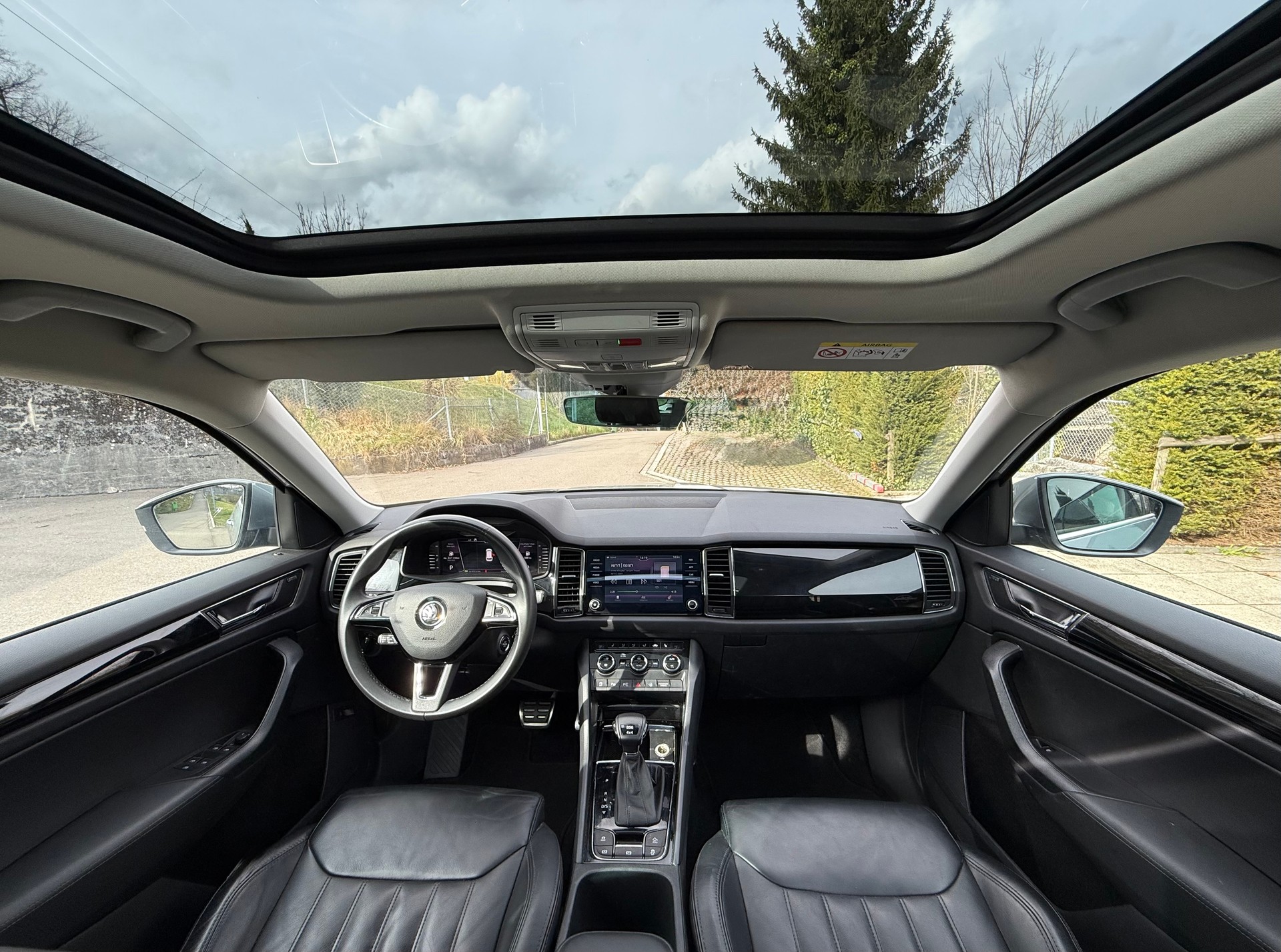 SKODA Kodiaq 2.0 TSI 4x4 L&K DSG 7-Plätzer-image-10