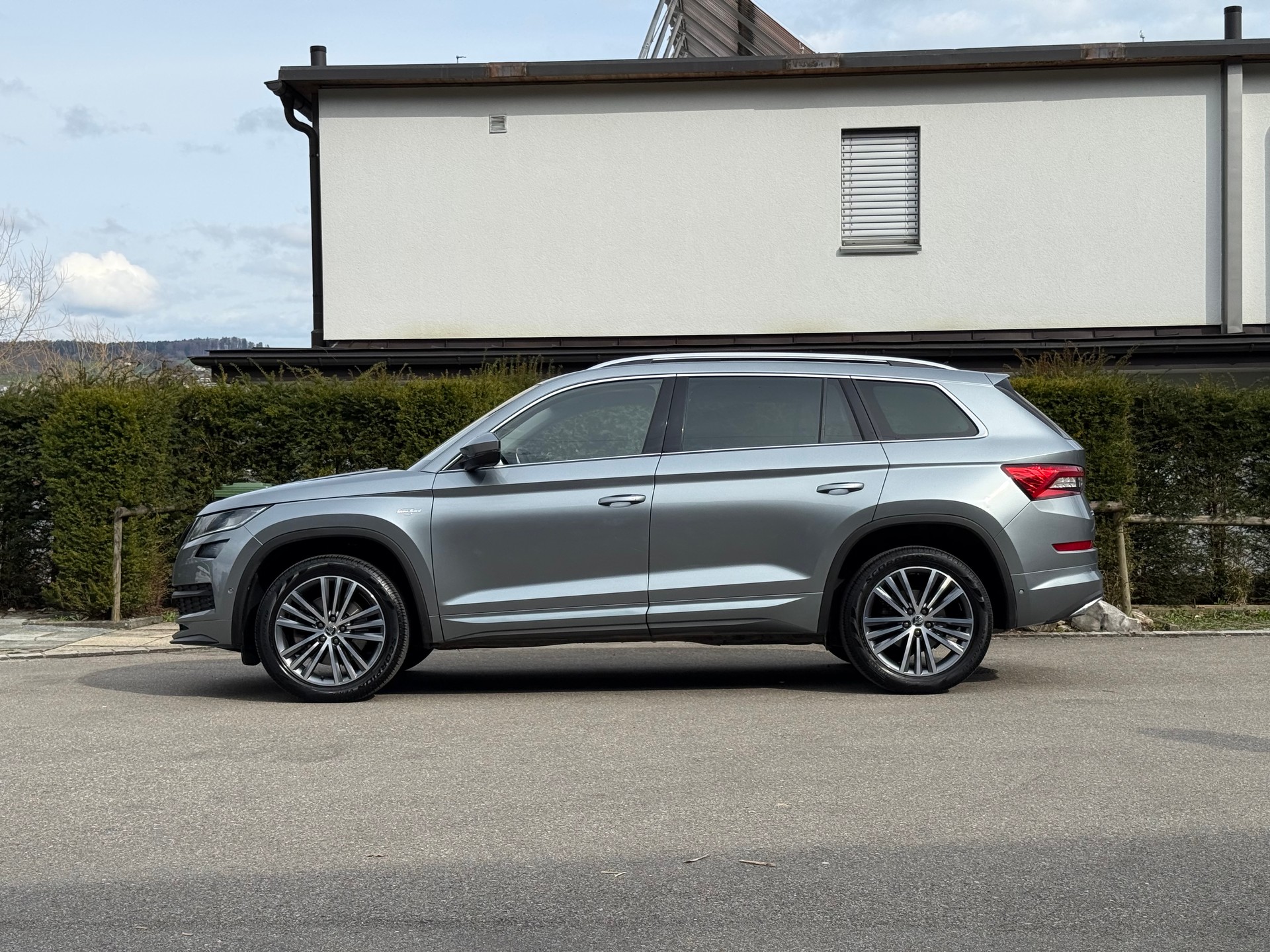 SKODA Kodiaq 2.0 TSI 4x4 L&K DSG 7-Plätzer-image-6