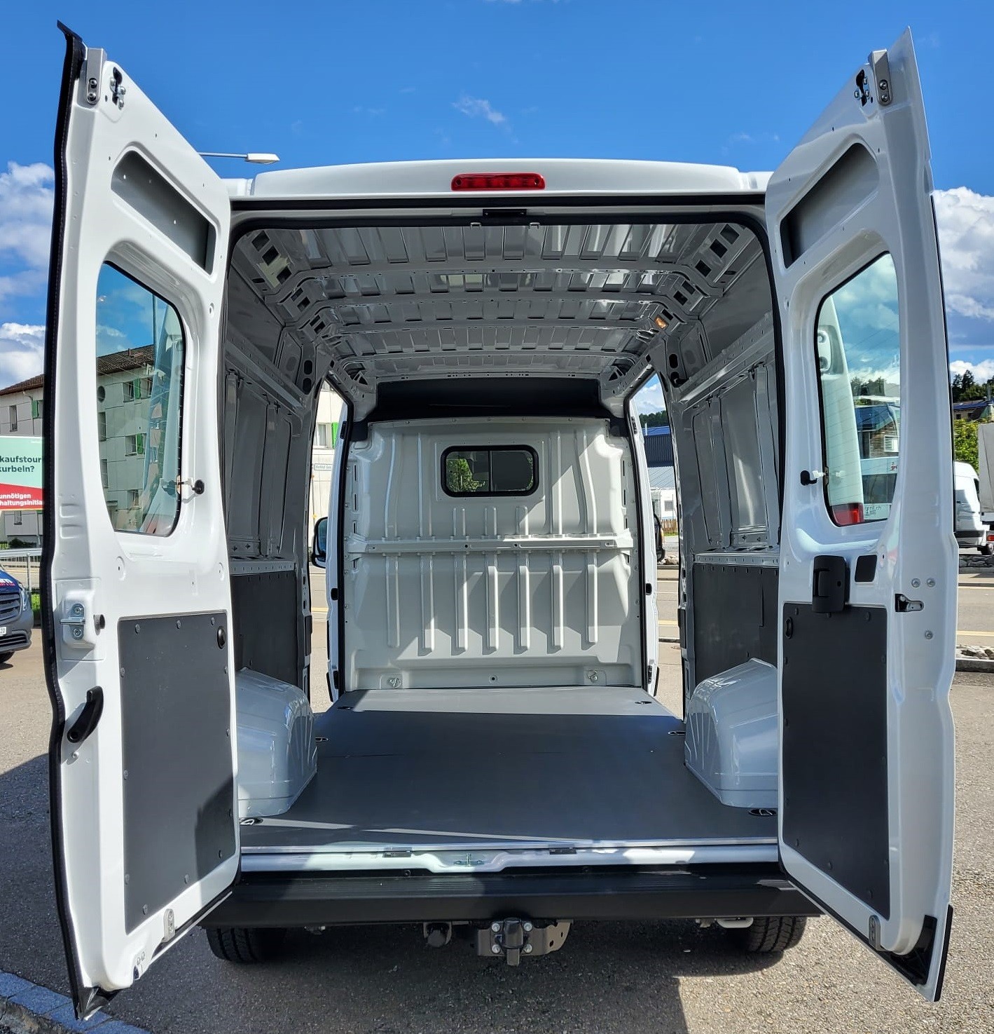 OPEL Movano Kaw. 3.5 t L3 H2 2.2 TD 140 Enjoy Heavy-image-5