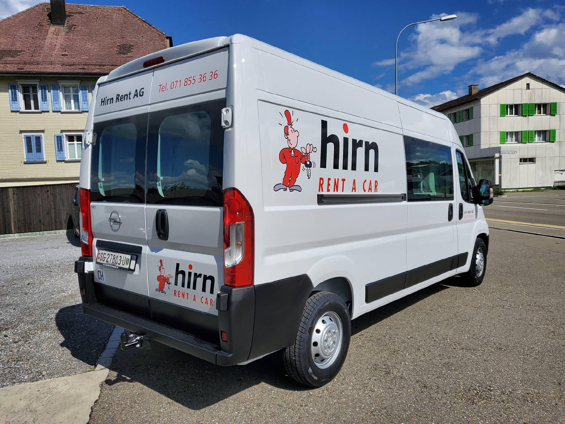 OPEL Movano Kaw. 3.5 t L3 H2 2.2 TD 140 Enjoy Heavy-image-3