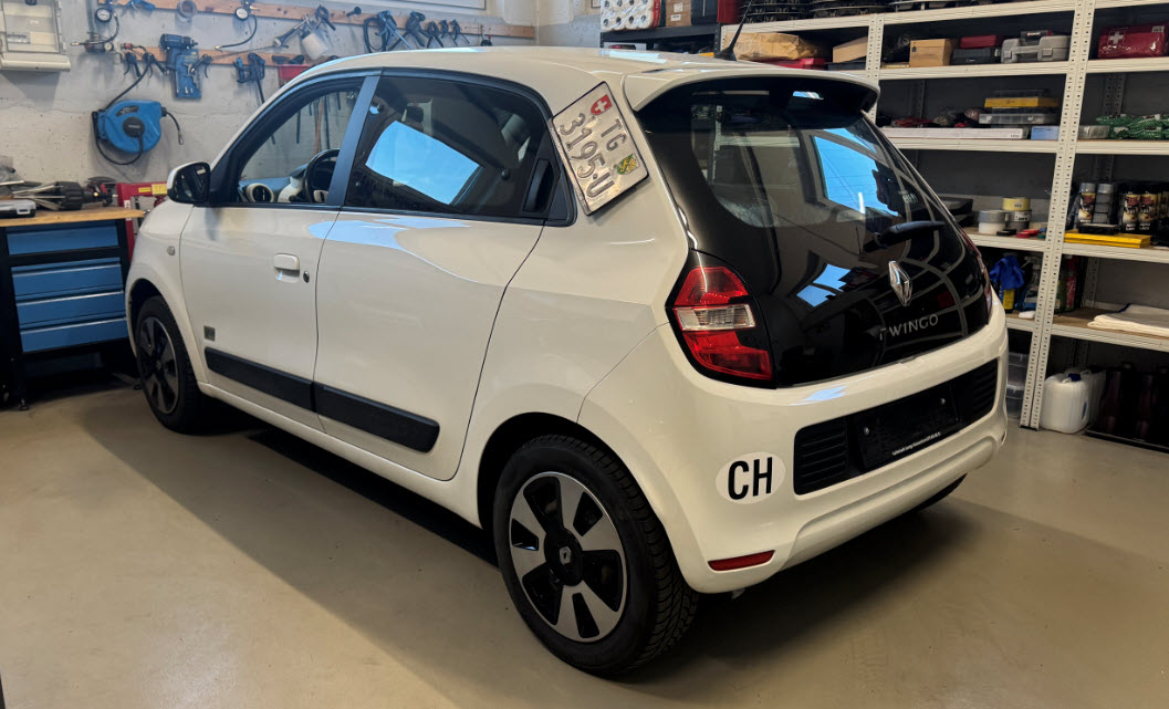 RENAULT Twingo 1.0 Zen-showroom-element-2