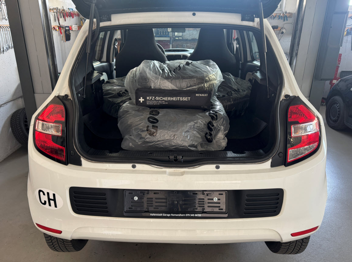 RENAULT Twingo 1.0 Zen-image-8