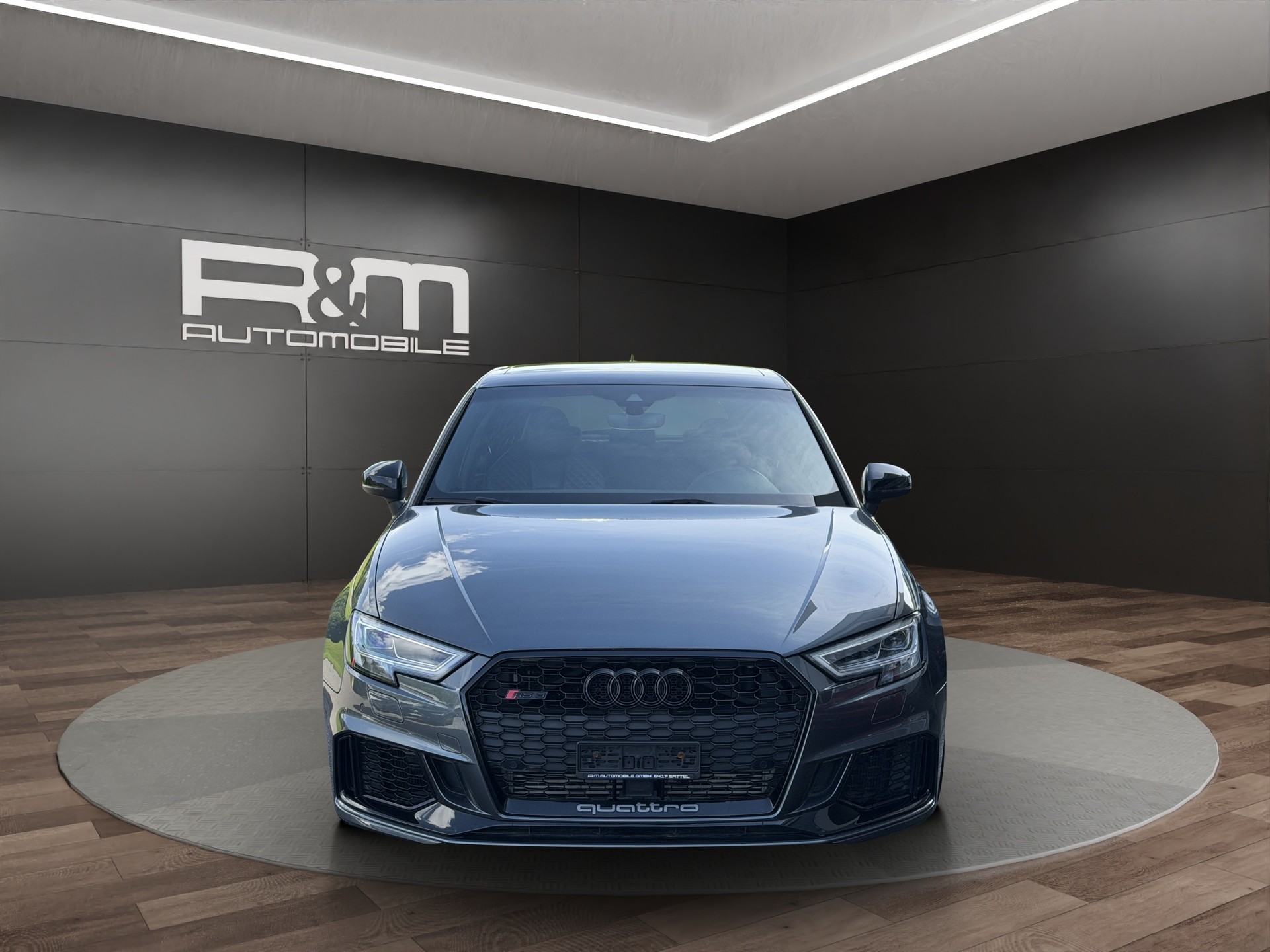 AUDI RS3 Sportback 2.5 TSI quattro S-tronic-showroom-element-1