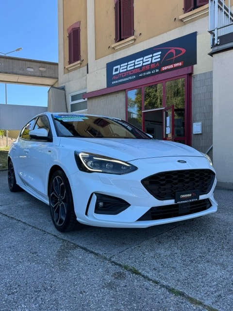 FORD Focus 1.0 SCTi Active