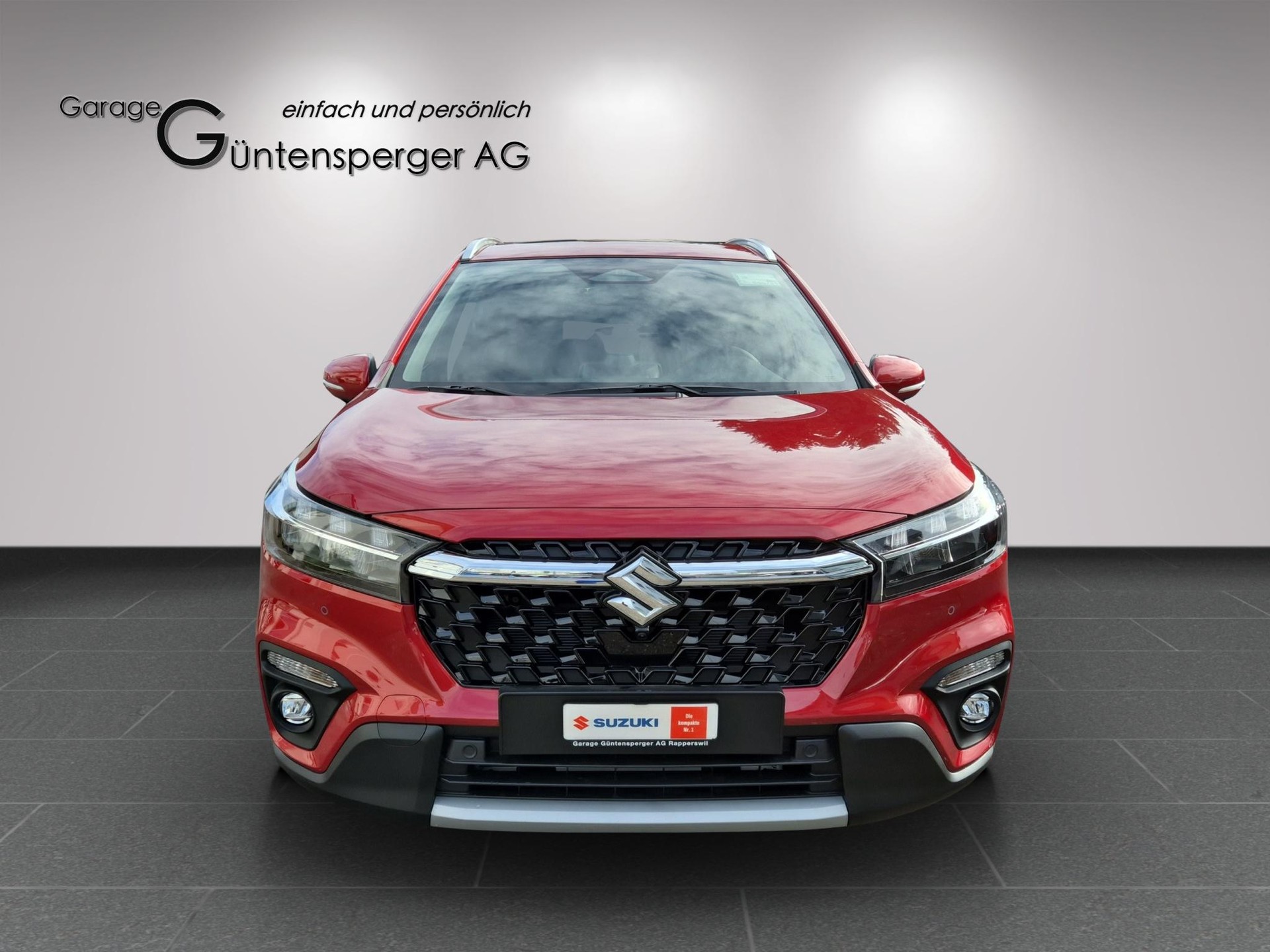 SUZUKI S-Cross 1.5 Piz Sulai Top Hybrid 4x4 MY24-image-7