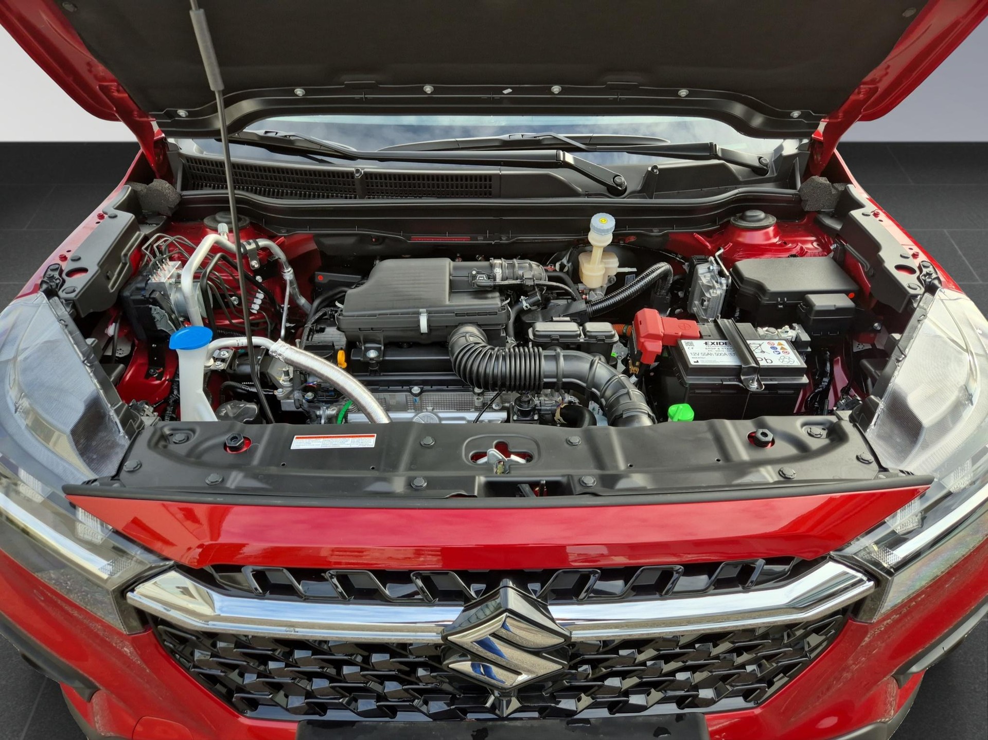 SUZUKI S-Cross 1.5 Piz Sulai Top Hybrid 4x4 MY24-image-19