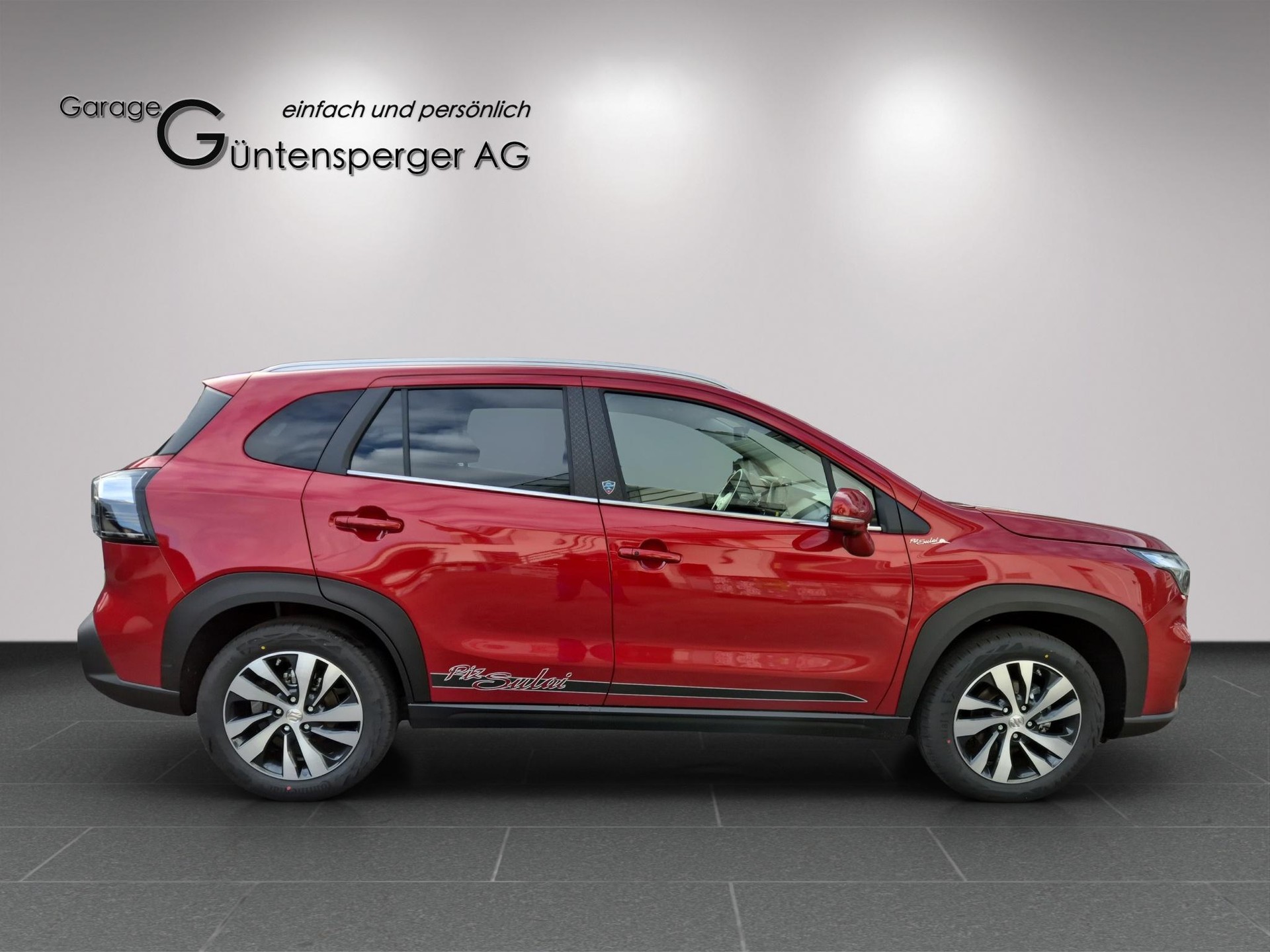 SUZUKI S-Cross 1.5 Piz Sulai Top Hybrid 4x4 MY24-image-5