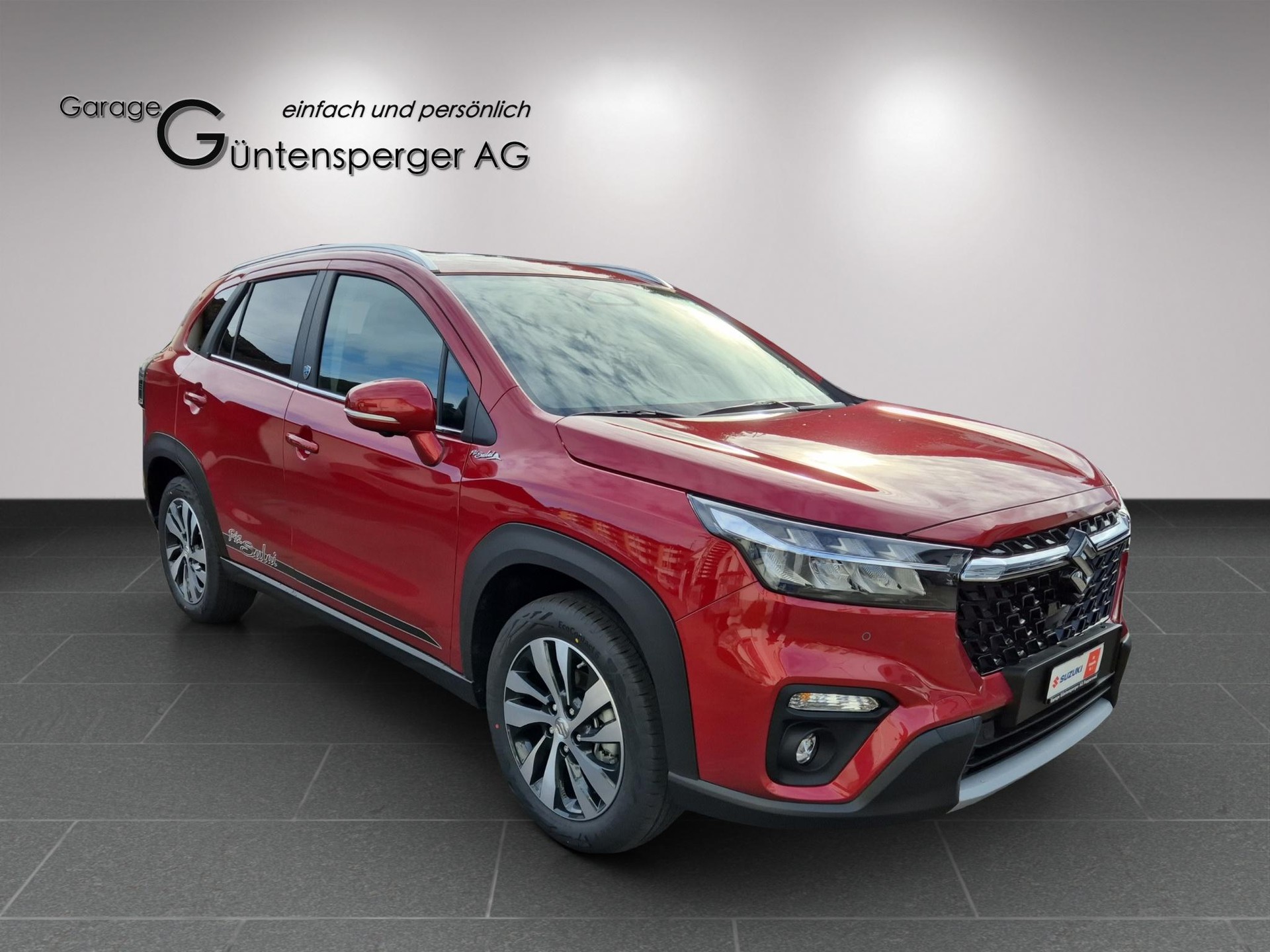 SUZUKI S-Cross 1.5 Piz Sulai Top Hybrid 4x4 MY24-image-6