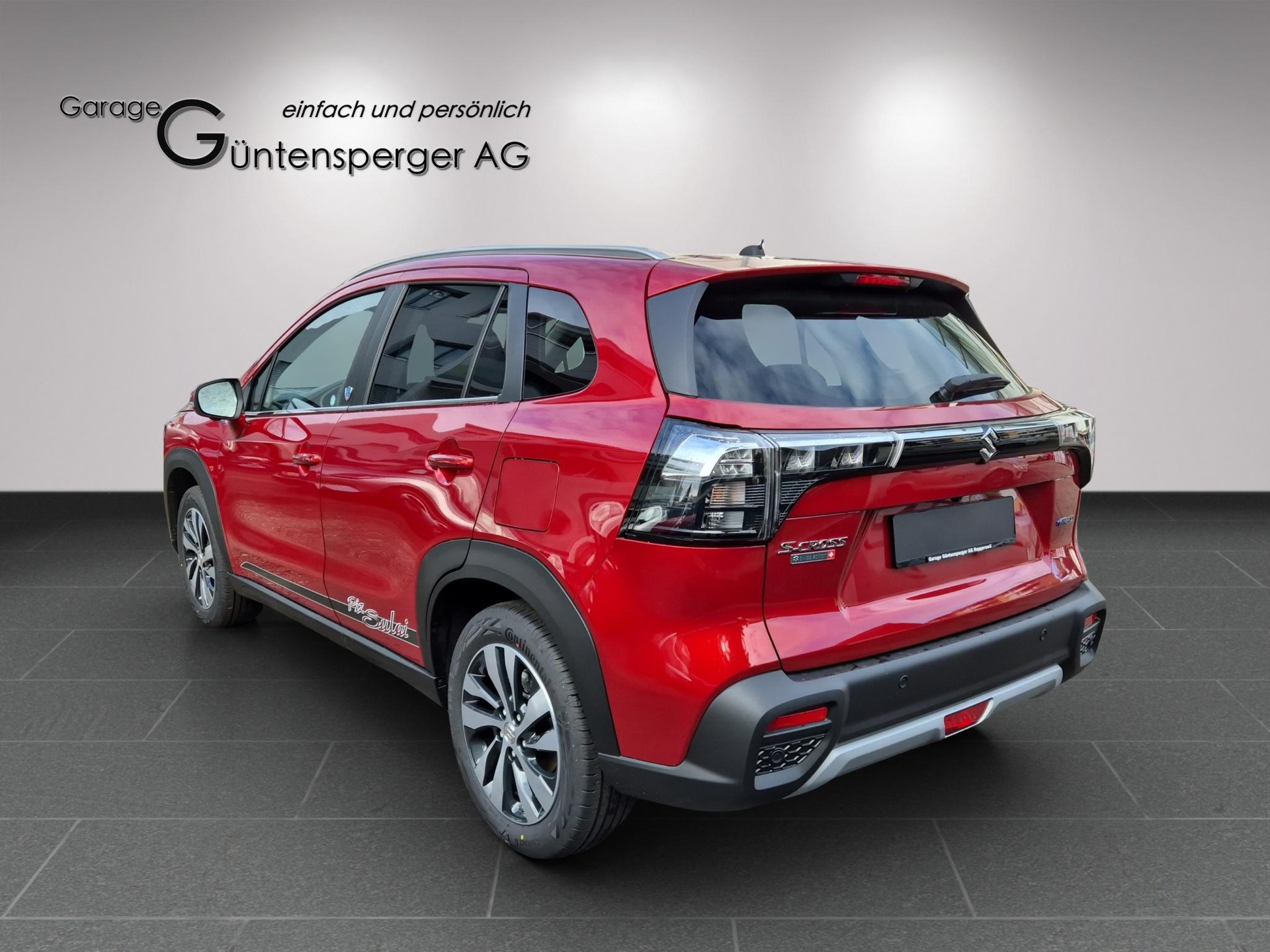 SUZUKI S-Cross 1.5 Piz Sulai Top Hybrid 4x4 MY24-showroom-element-2