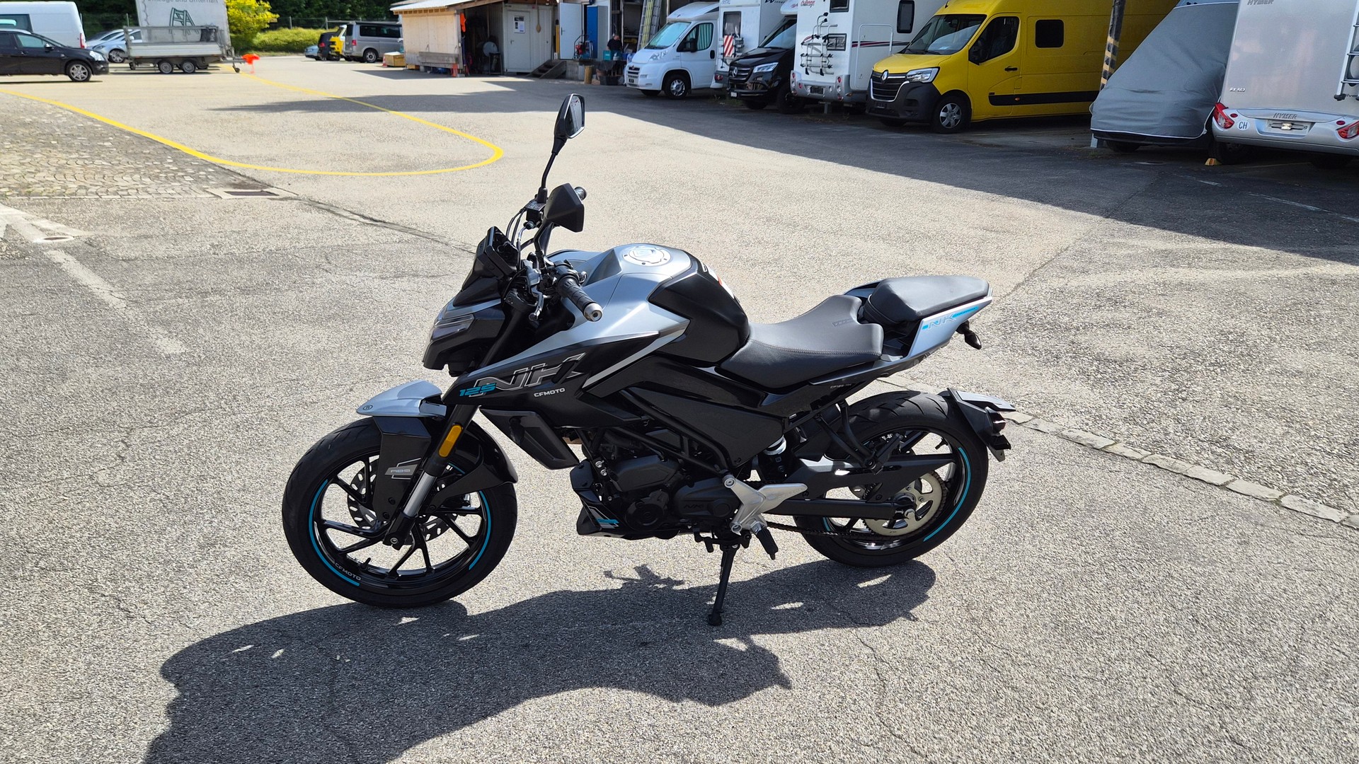 CF MOTO 125NK-image-5