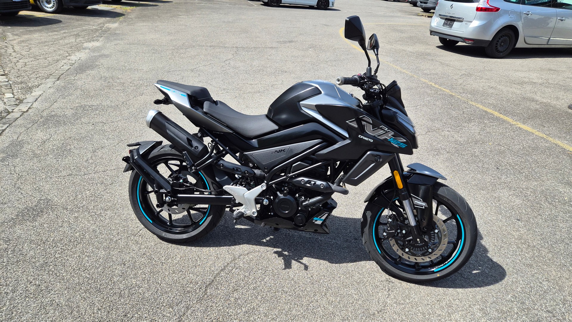 CF MOTO 125NK-image-0