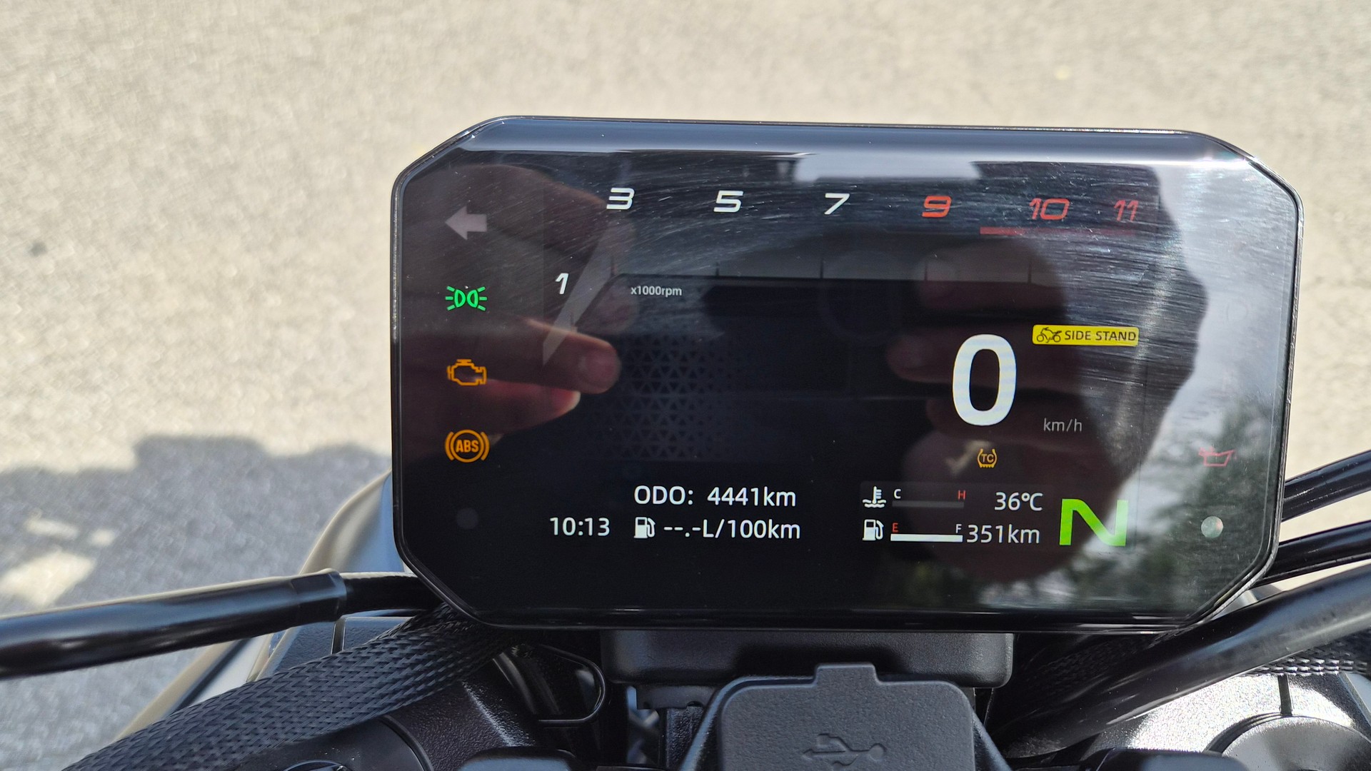 CF MOTO 125NK-image-10