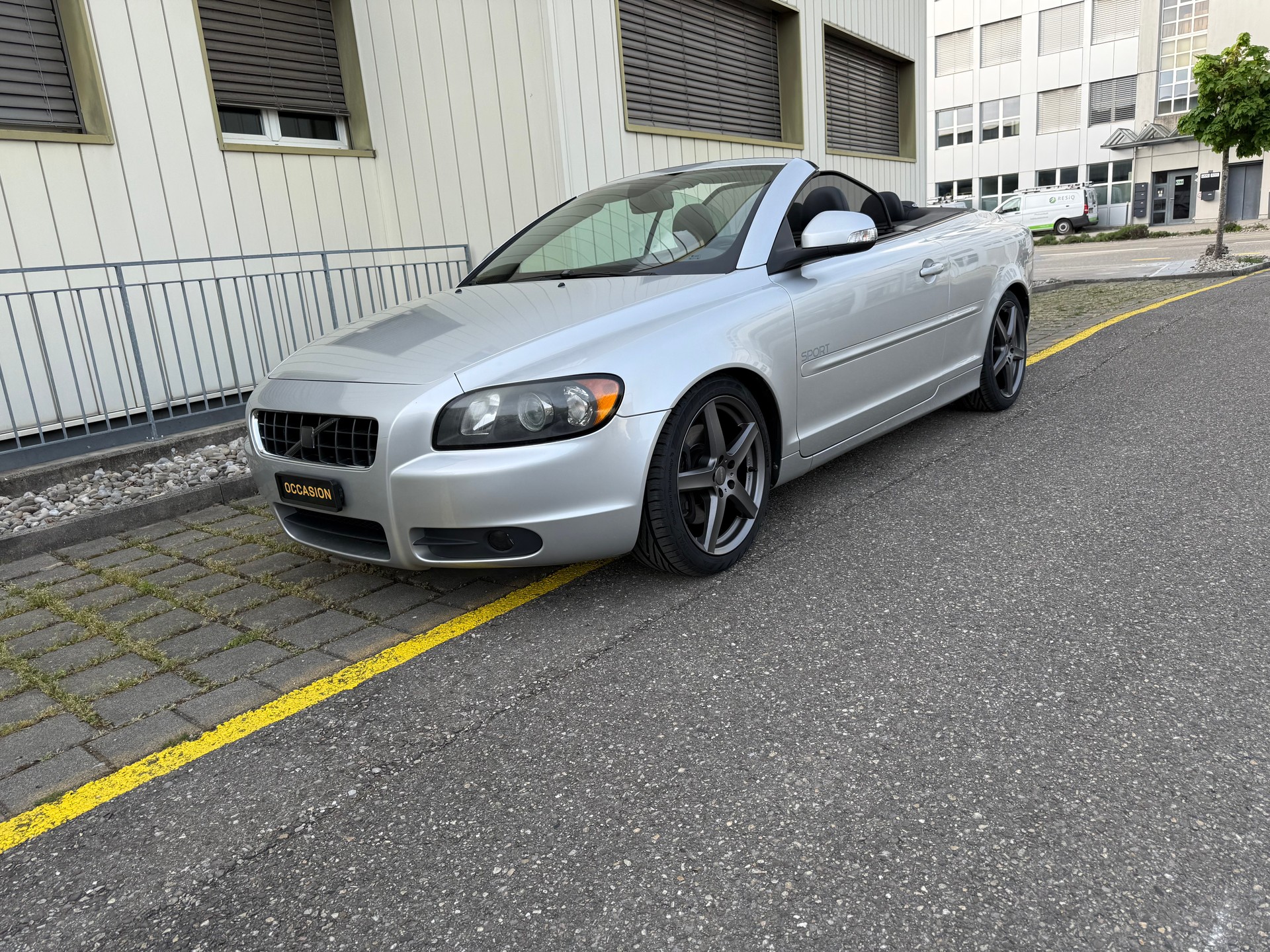 VOLVO C70 2.4i Momentum Geartronic