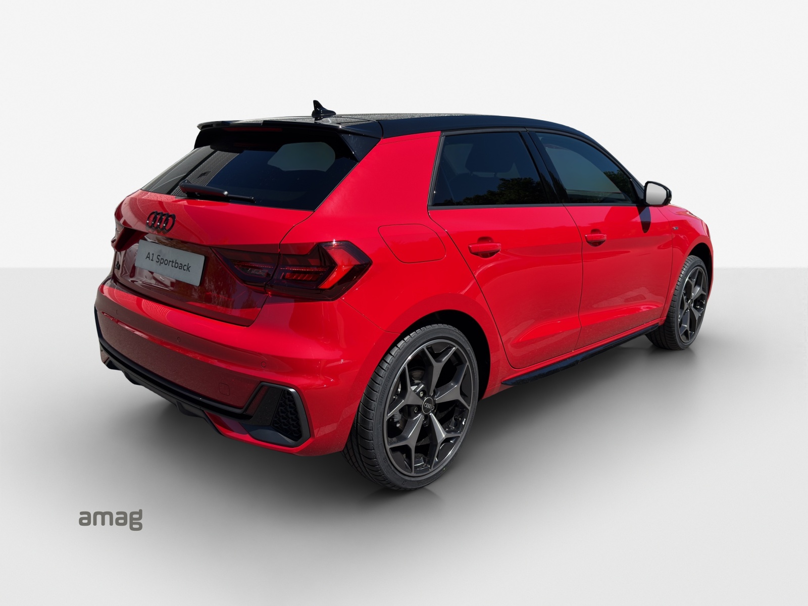 AUDI A1 Sportback 30 TFSI S Line Attraction S-tronic-image-4