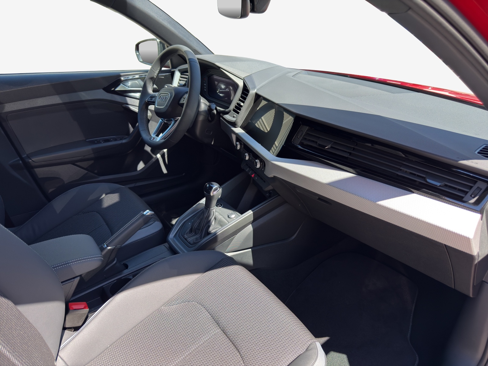 AUDI A1 Sportback 30 TFSI S Line Attraction S-tronic-image-13