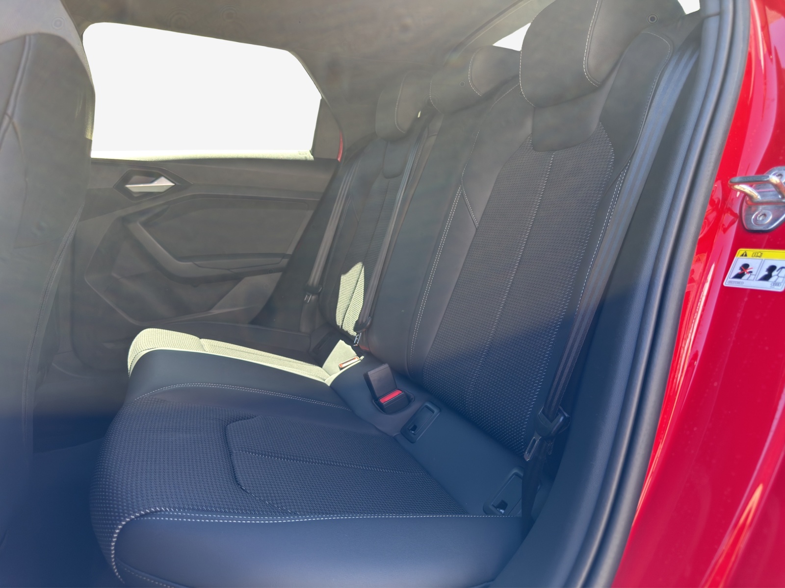 AUDI A1 Sportback 30 TFSI S Line Attraction S-tronic-image-11
