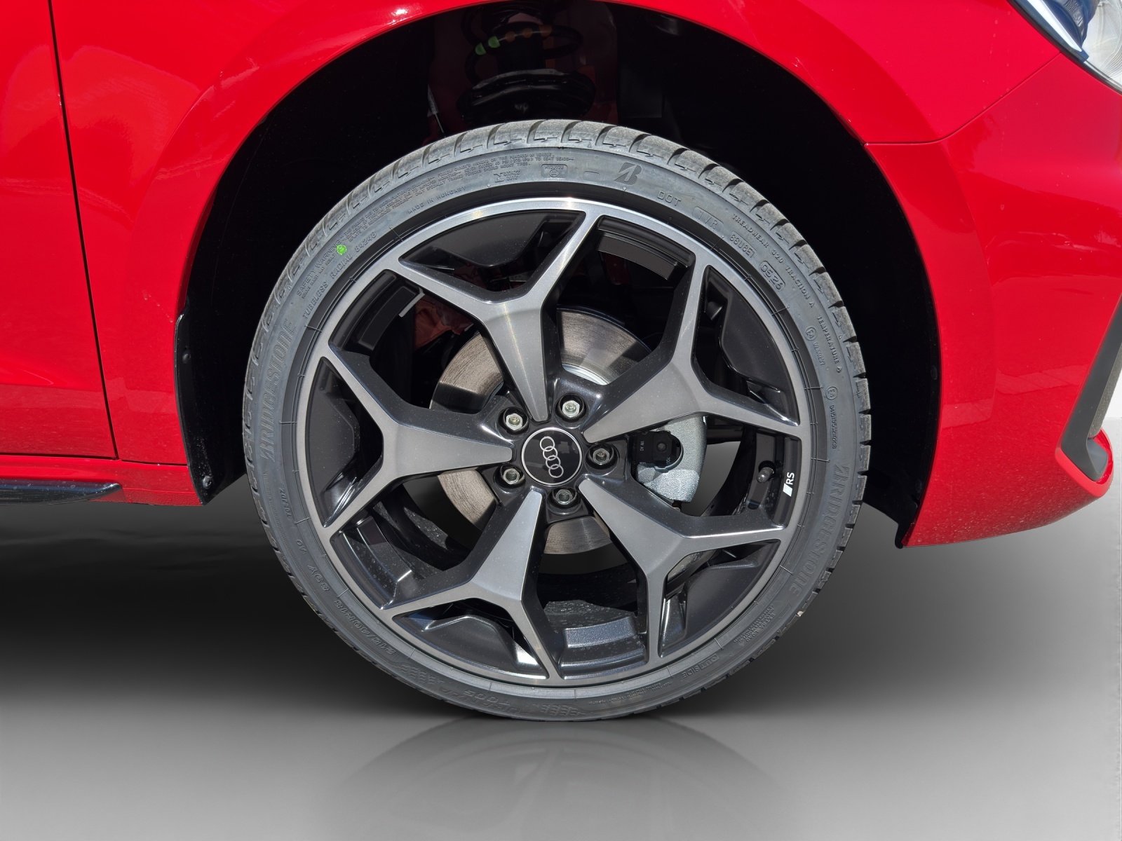AUDI A1 Sportback 30 TFSI S Line Attraction S-tronic-image-15