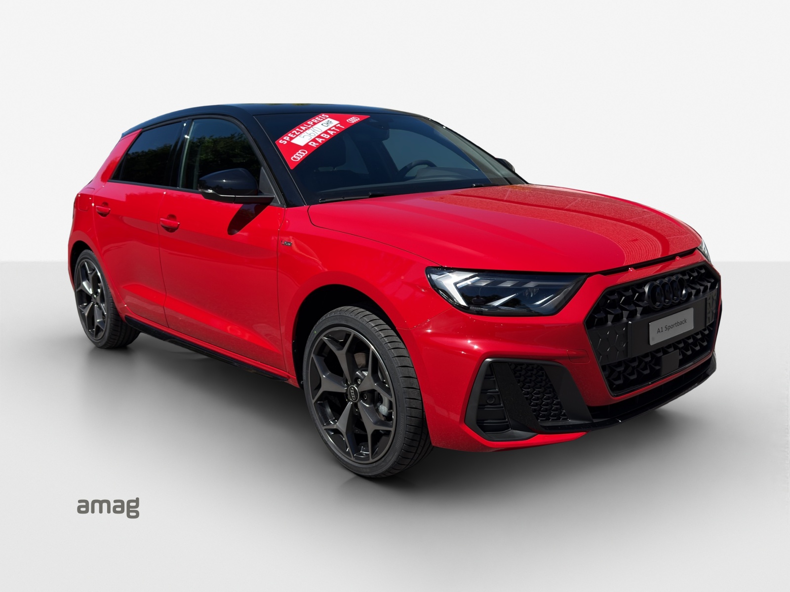 AUDI A1 Sportback 30 TFSI S Line Attraction S-tronic-image-5