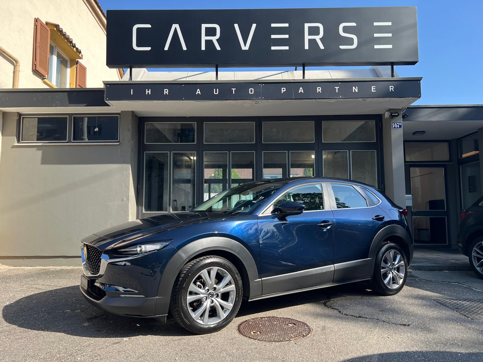 MAZDA CX-30 2.0 150 Ambition Plus AWD