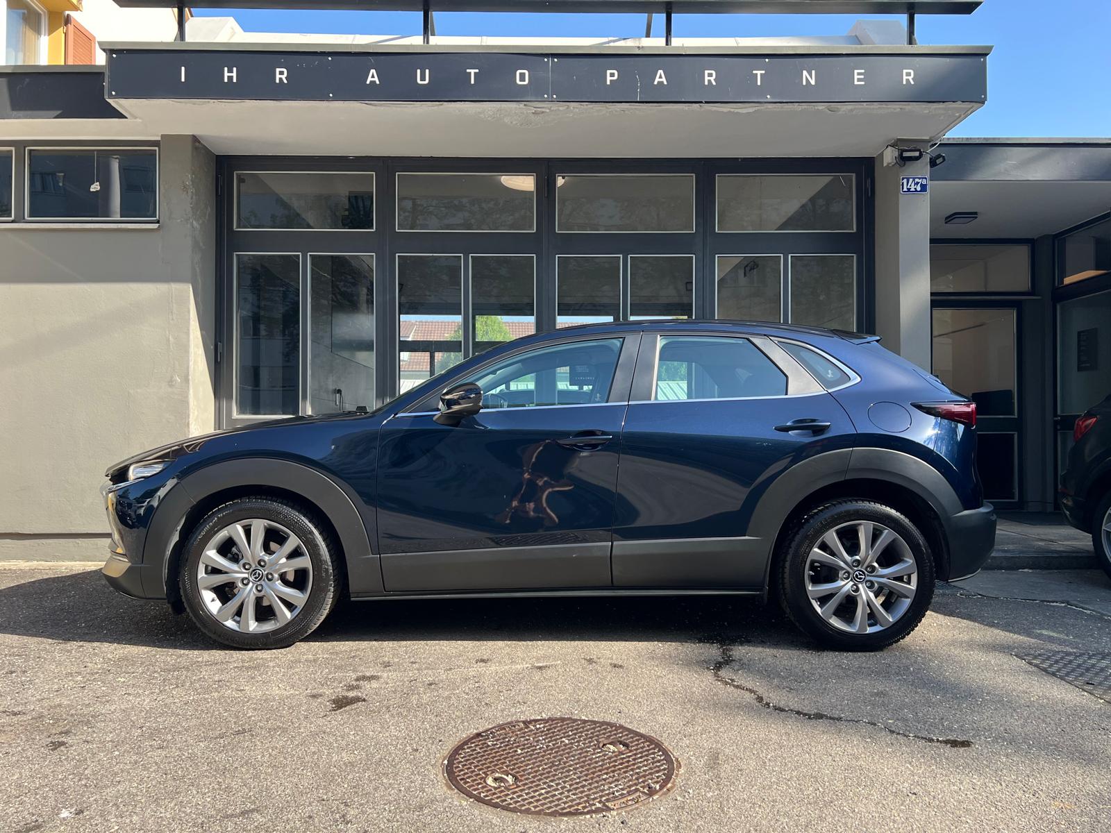 MAZDA CX-30 2.0 150 Ambition Plus AWD-showroom-element-2