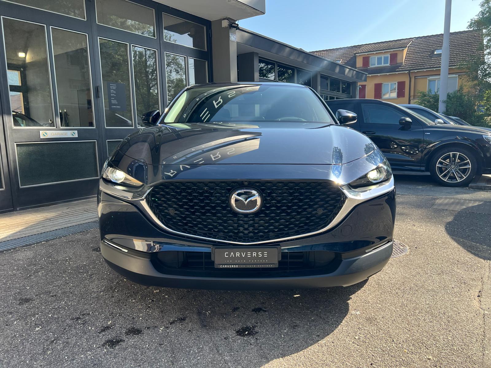 MAZDA CX-30 2.0 150 Ambition Plus AWD-showroom-element-1