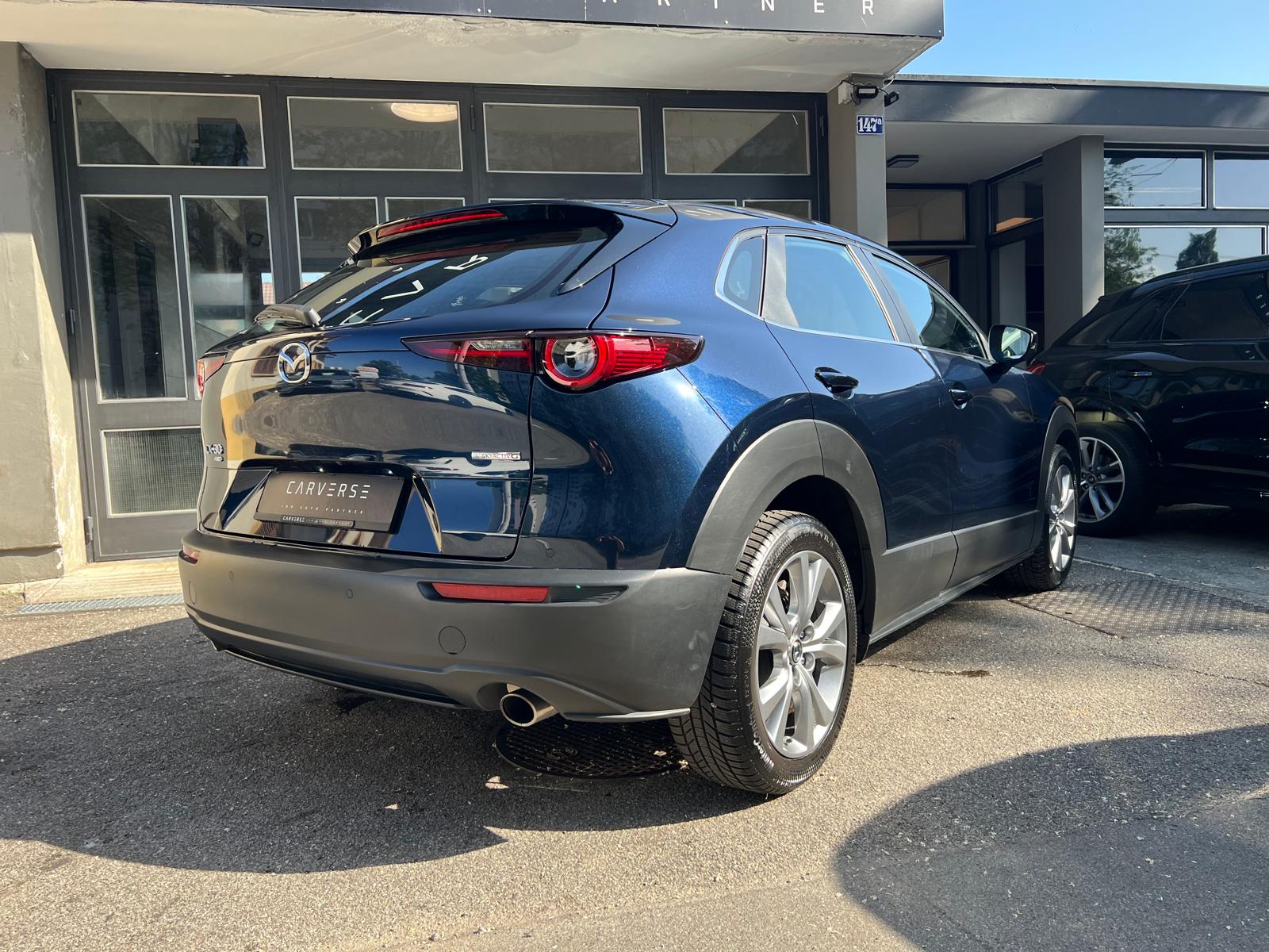 MAZDA CX-30 2.0 150 Ambition Plus AWD-showroom-element-3
