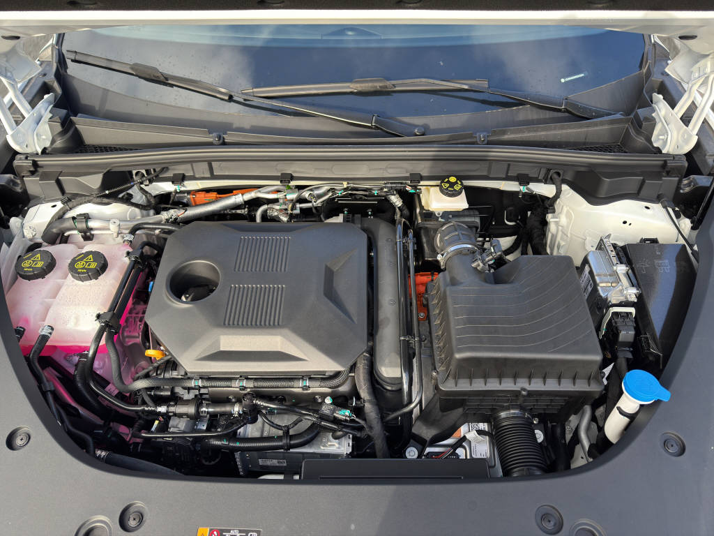 MG HS 1.5 PHEV Comfort 272 ch-image-18