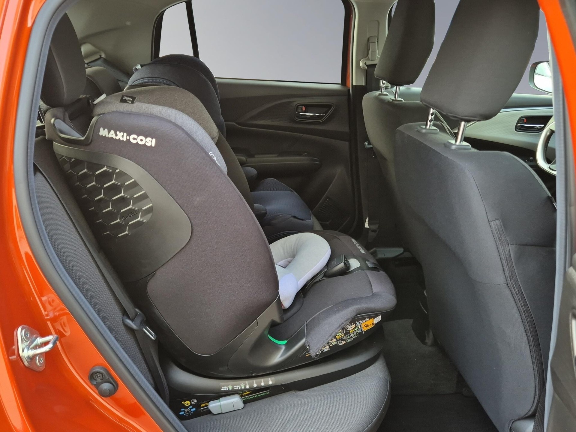 SUZUKI Swift 1.2 Tradizio Top Hybrid 4x4-image-15