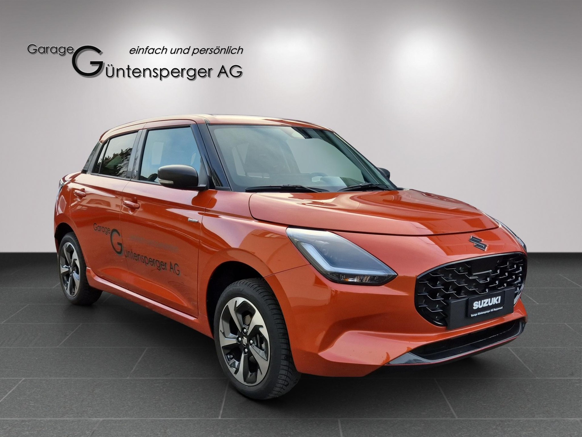 SUZUKI Swift 1.2 Tradizio Top Hybrid 4x4-image-6