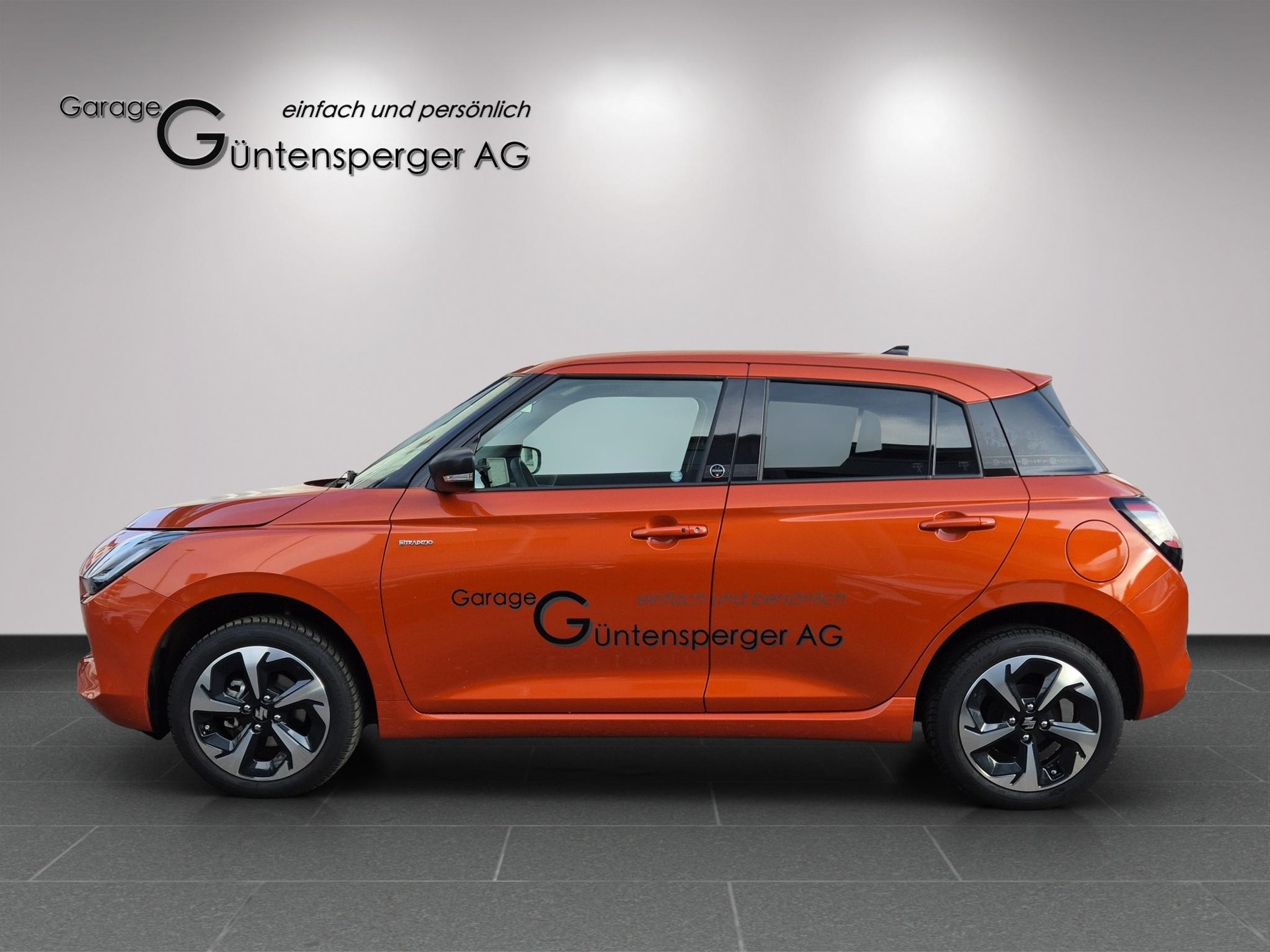 SUZUKI Swift 1.2 Tradizio Top Hybrid 4x4-showroom-element-1