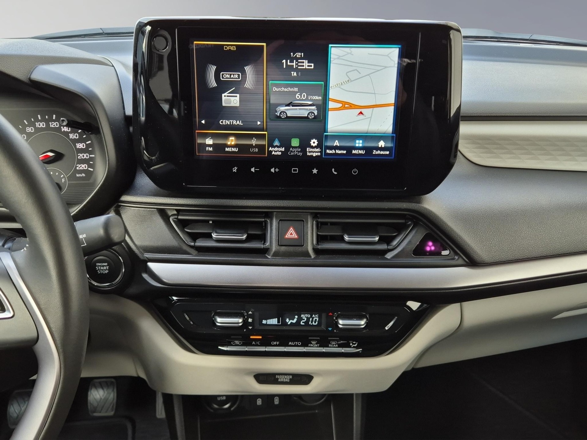 SUZUKI Swift 1.2 Tradizio Top Hybrid 4x4-image-12